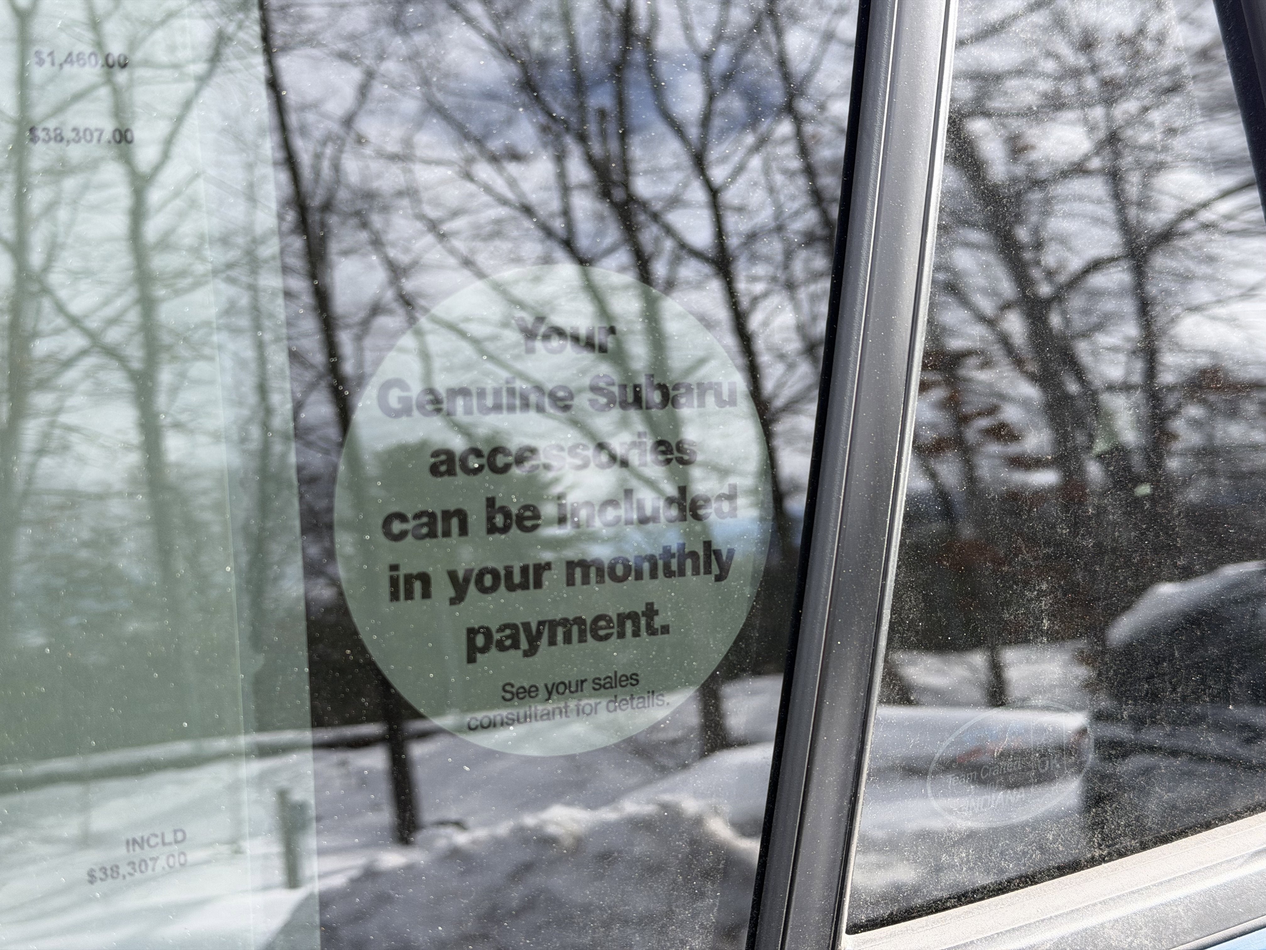 2026 Subaru CROSSTREK Wilderness