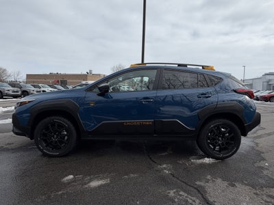 2026 Subaru CROSSTREK Wilderness