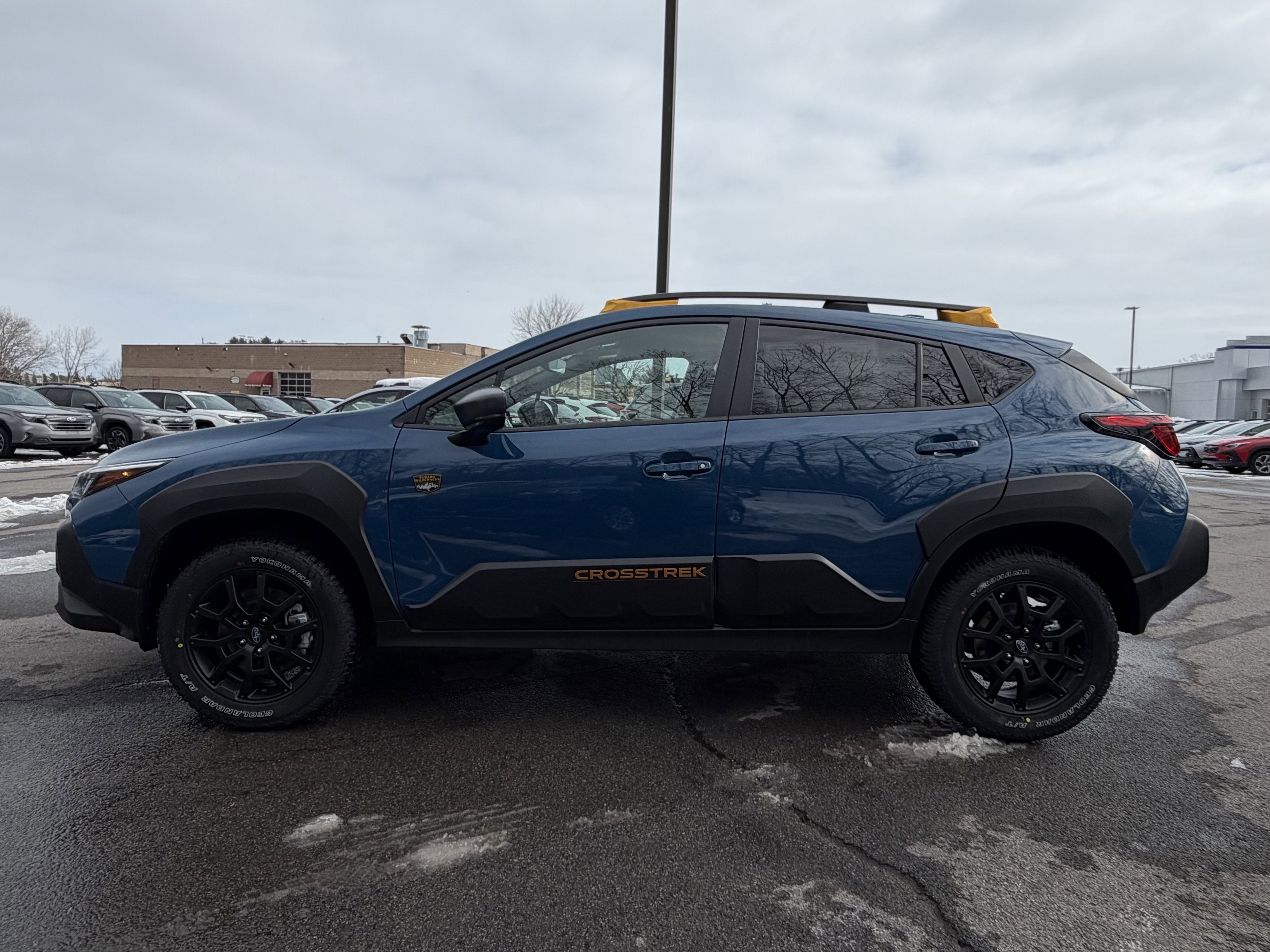 2026 Subaru CROSSTREK Wilderness