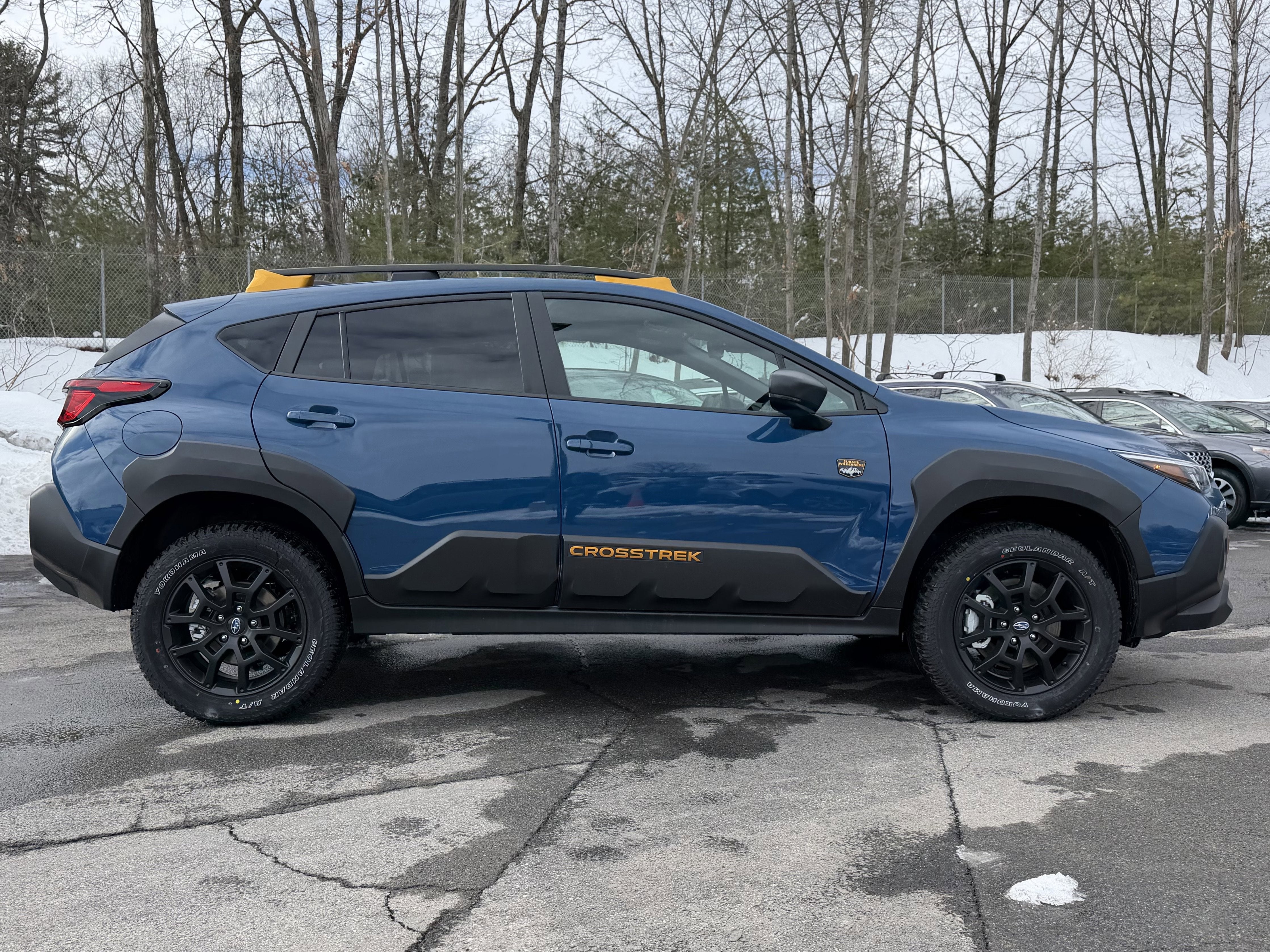 2026 Subaru CROSSTREK Wilderness