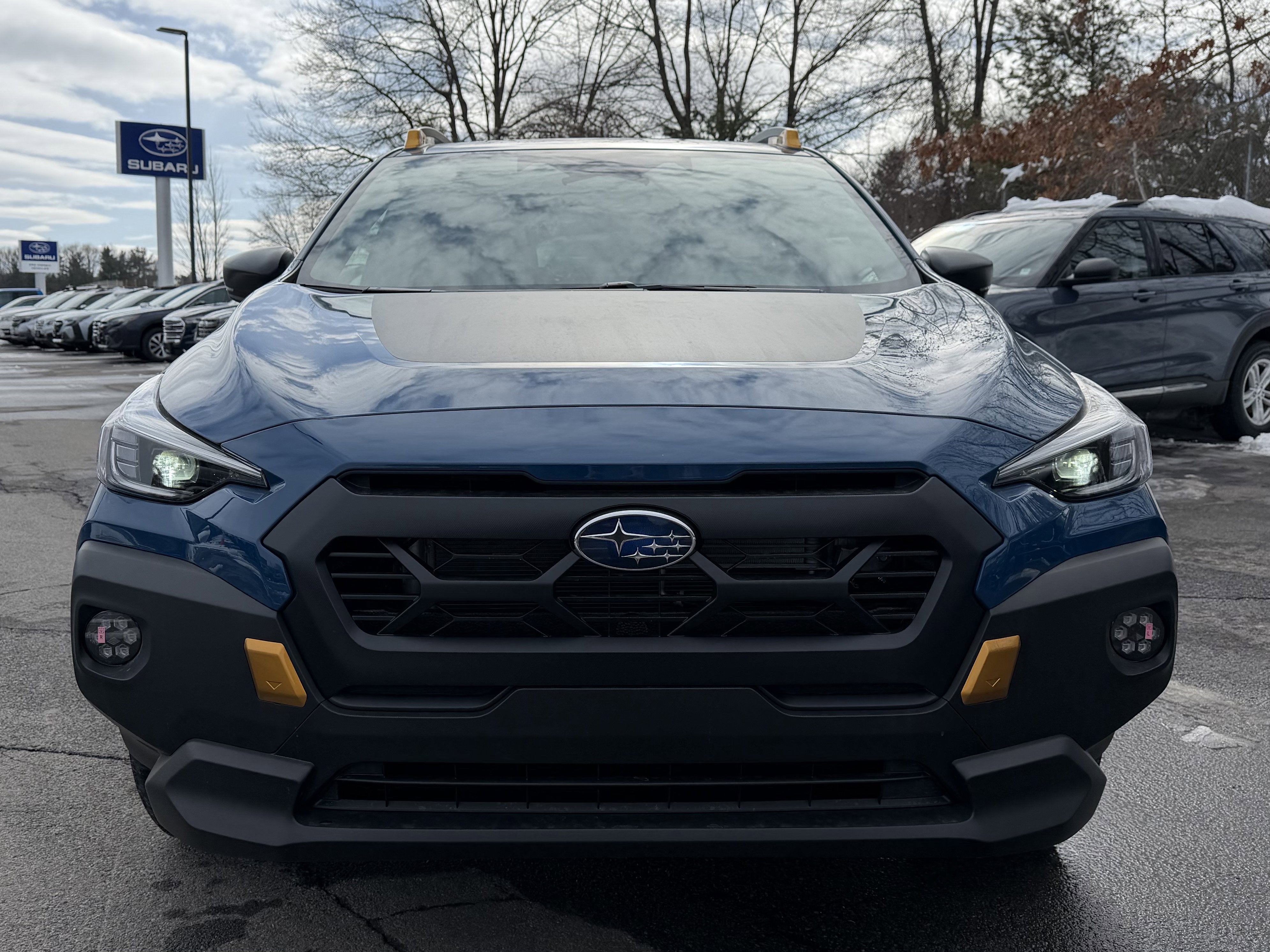 2026 Subaru CROSSTREK Wilderness