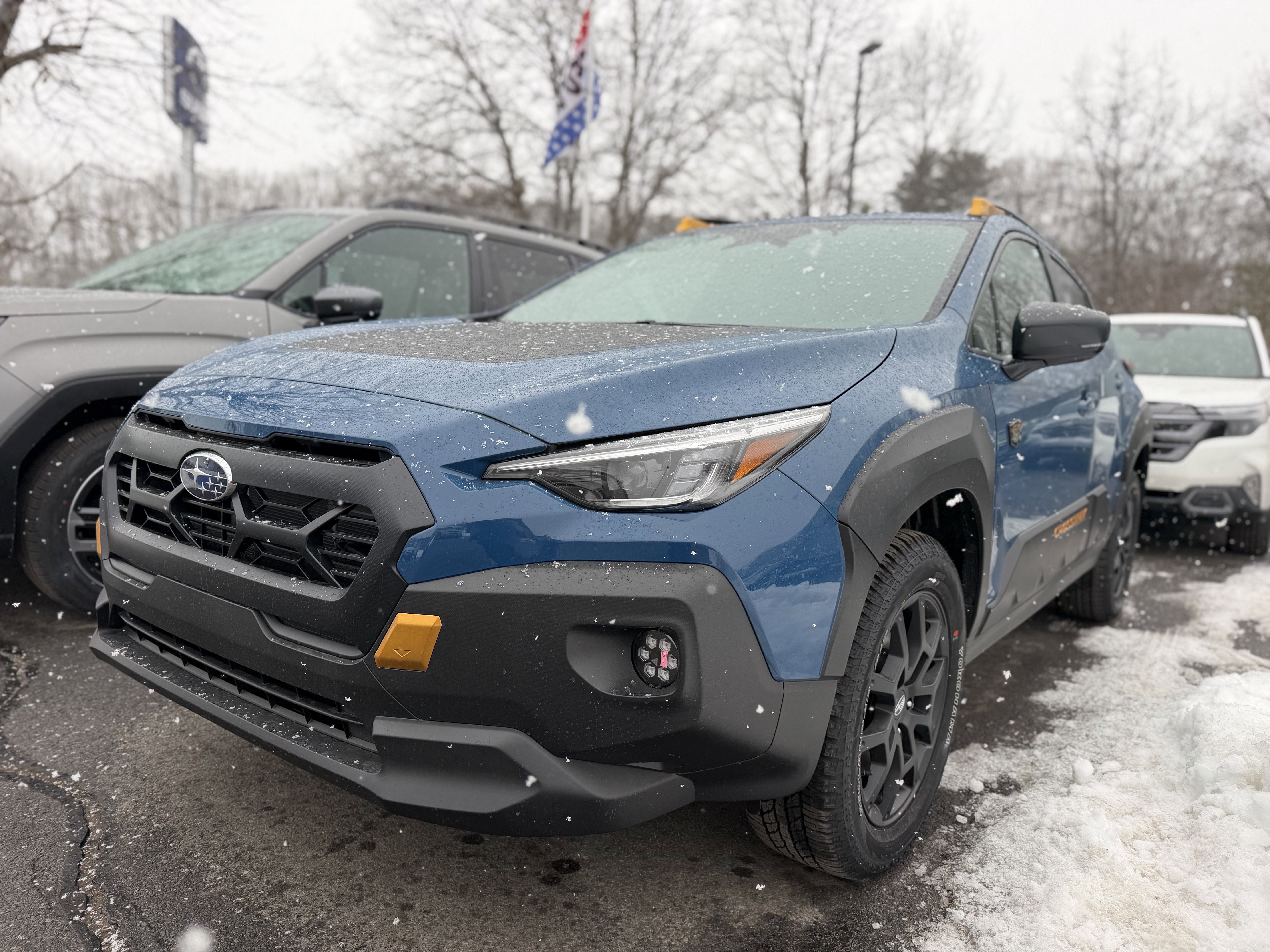 2026 Subaru CROSSTREK Wilderness