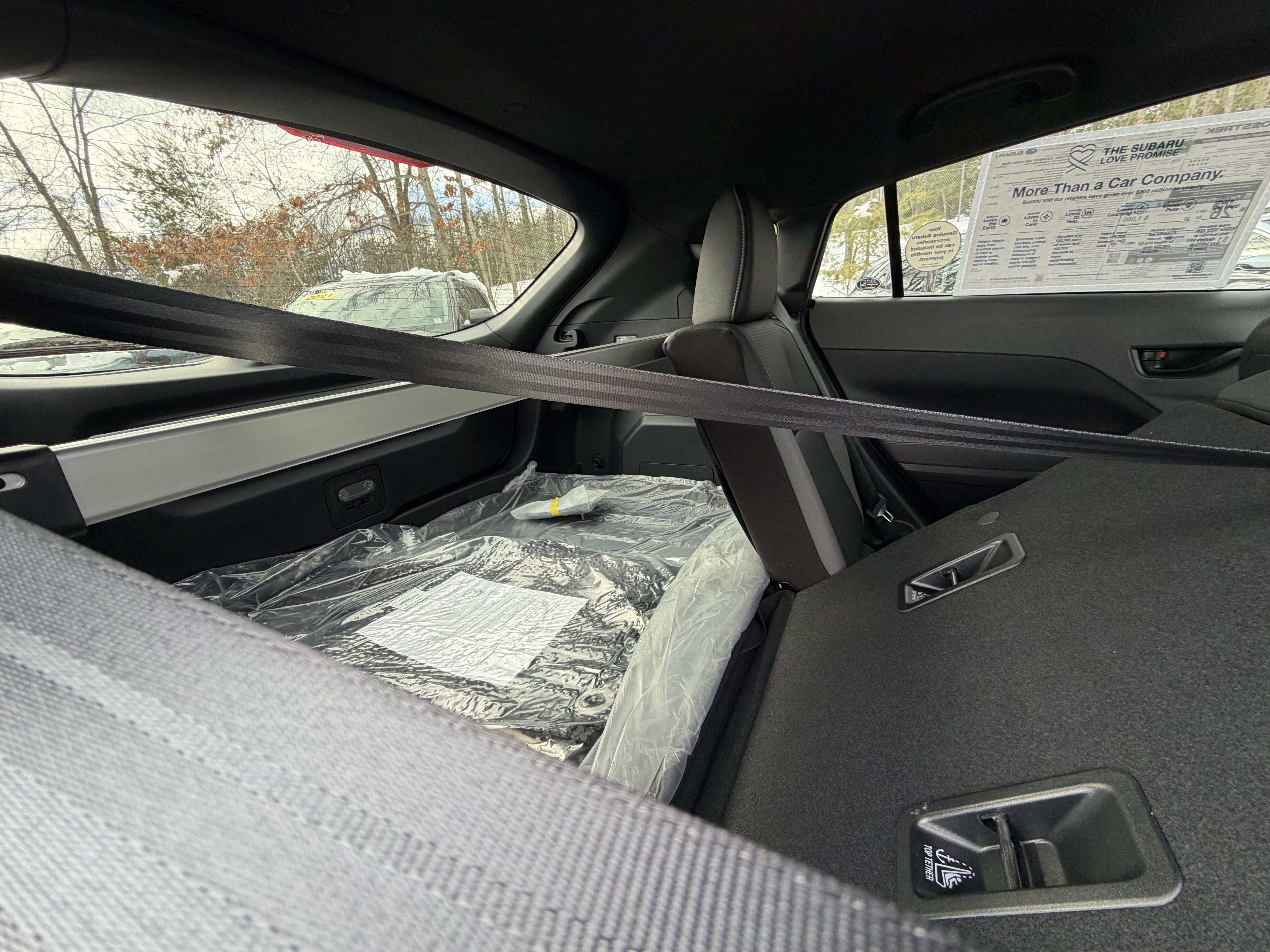 2026 Subaru CROSSTREK Wilderness