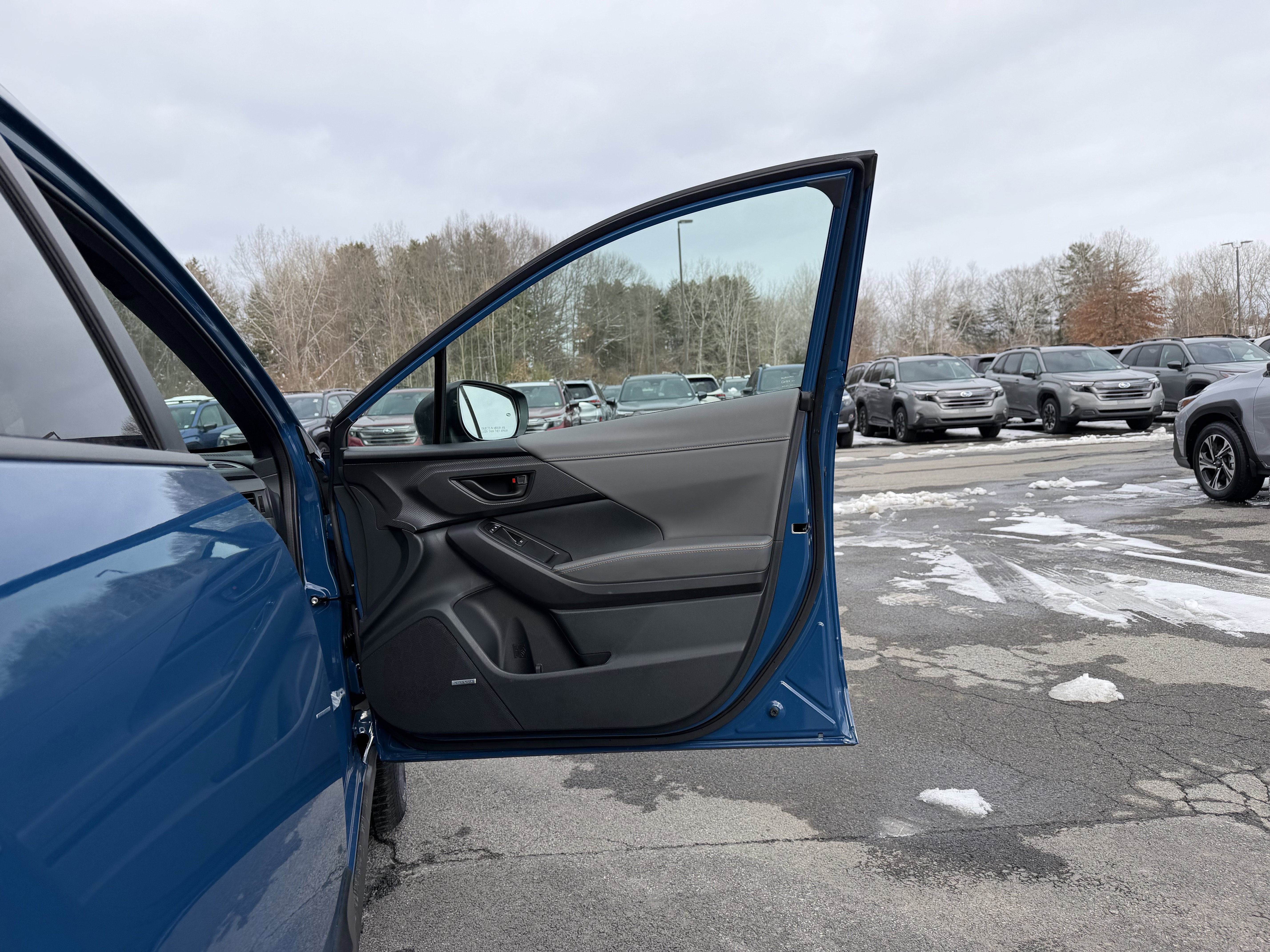 2026 Subaru CROSSTREK Wilderness