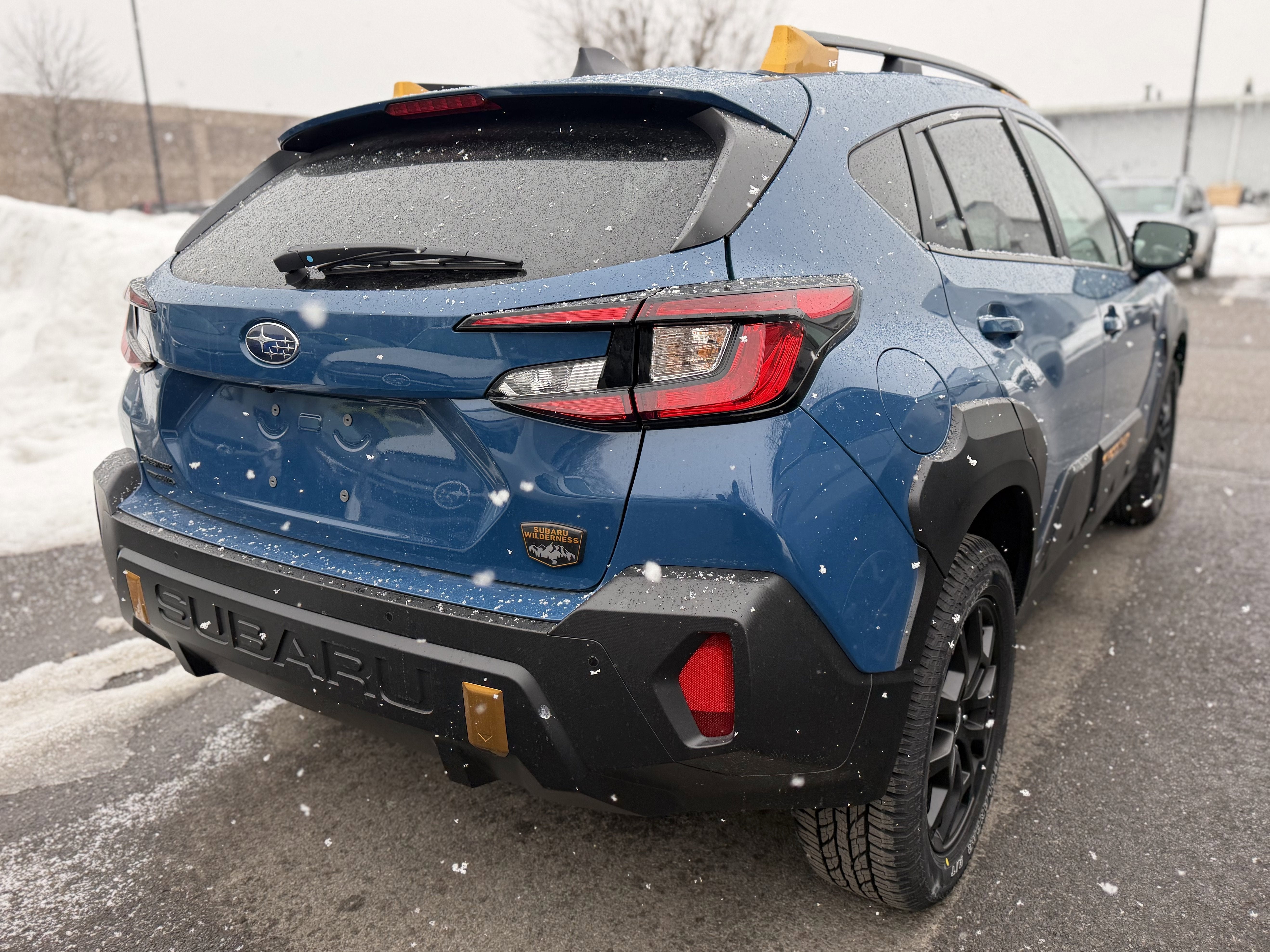 2026 Subaru CROSSTREK Wilderness