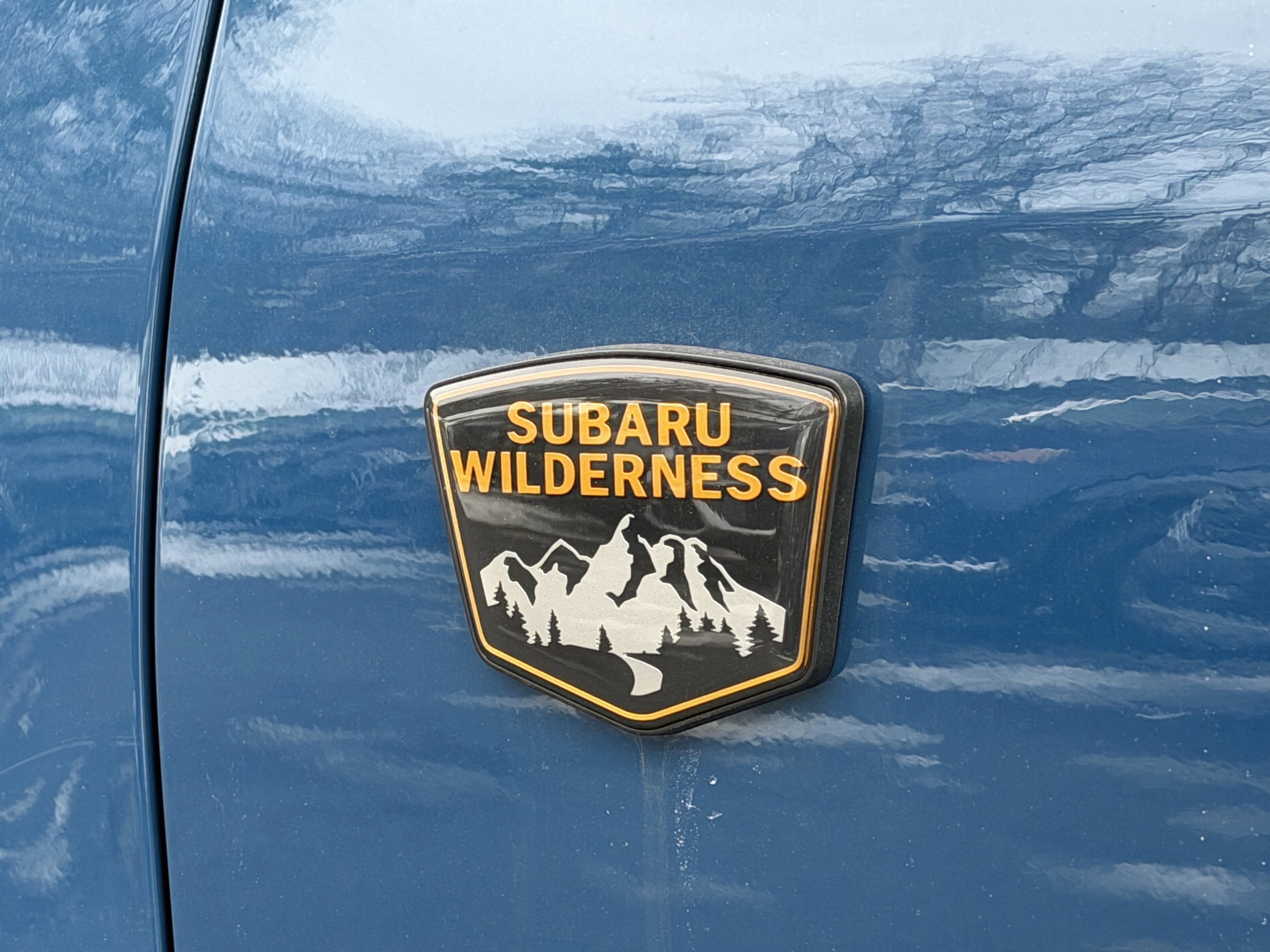 2026 Subaru CROSSTREK Wilderness