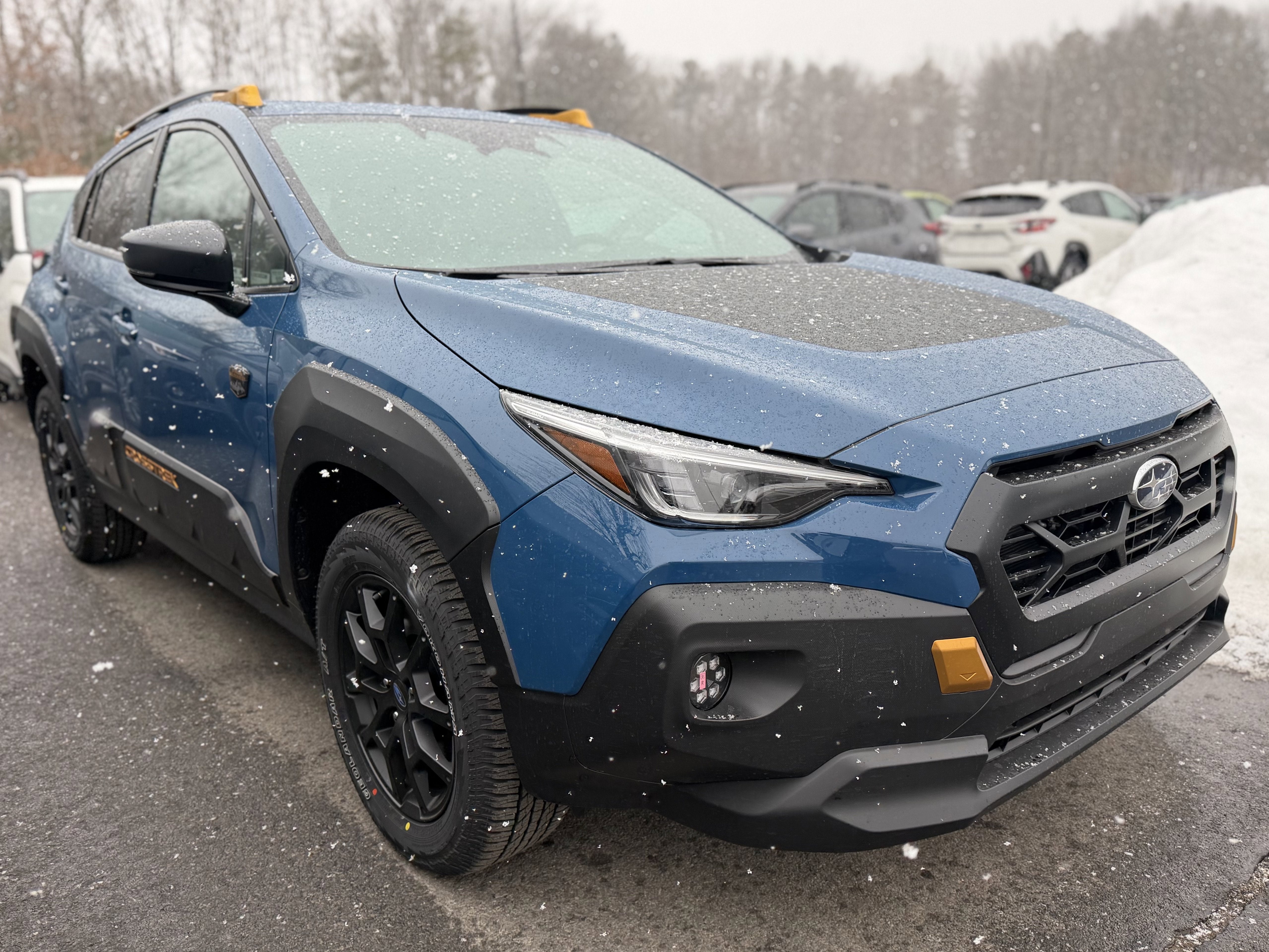 2026 Subaru CROSSTREK Wilderness