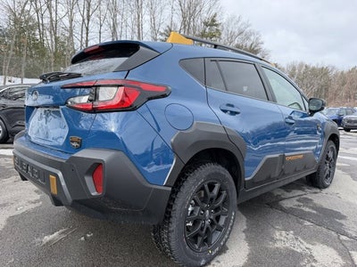 2026 Subaru CROSSTREK Wilderness