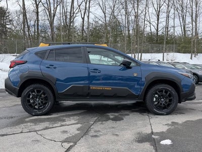 2026 Subaru CROSSTREK Wilderness