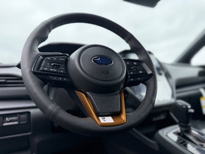 2026 Subaru CROSSTREK Wilderness