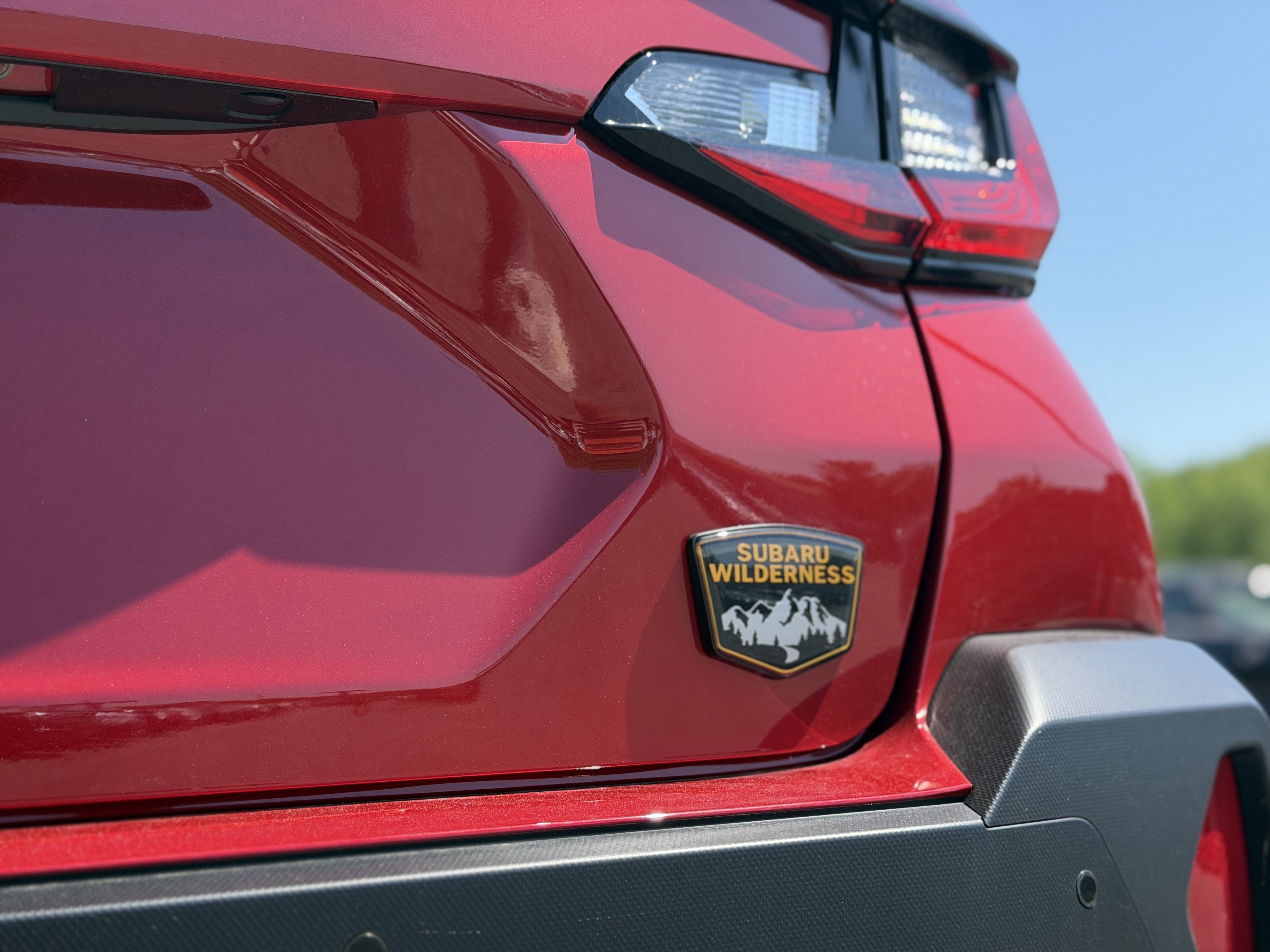 2026 Subaru CROSSTREK Wilderness