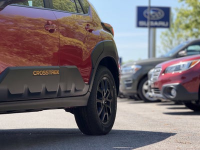2026 Subaru CROSSTREK Wilderness