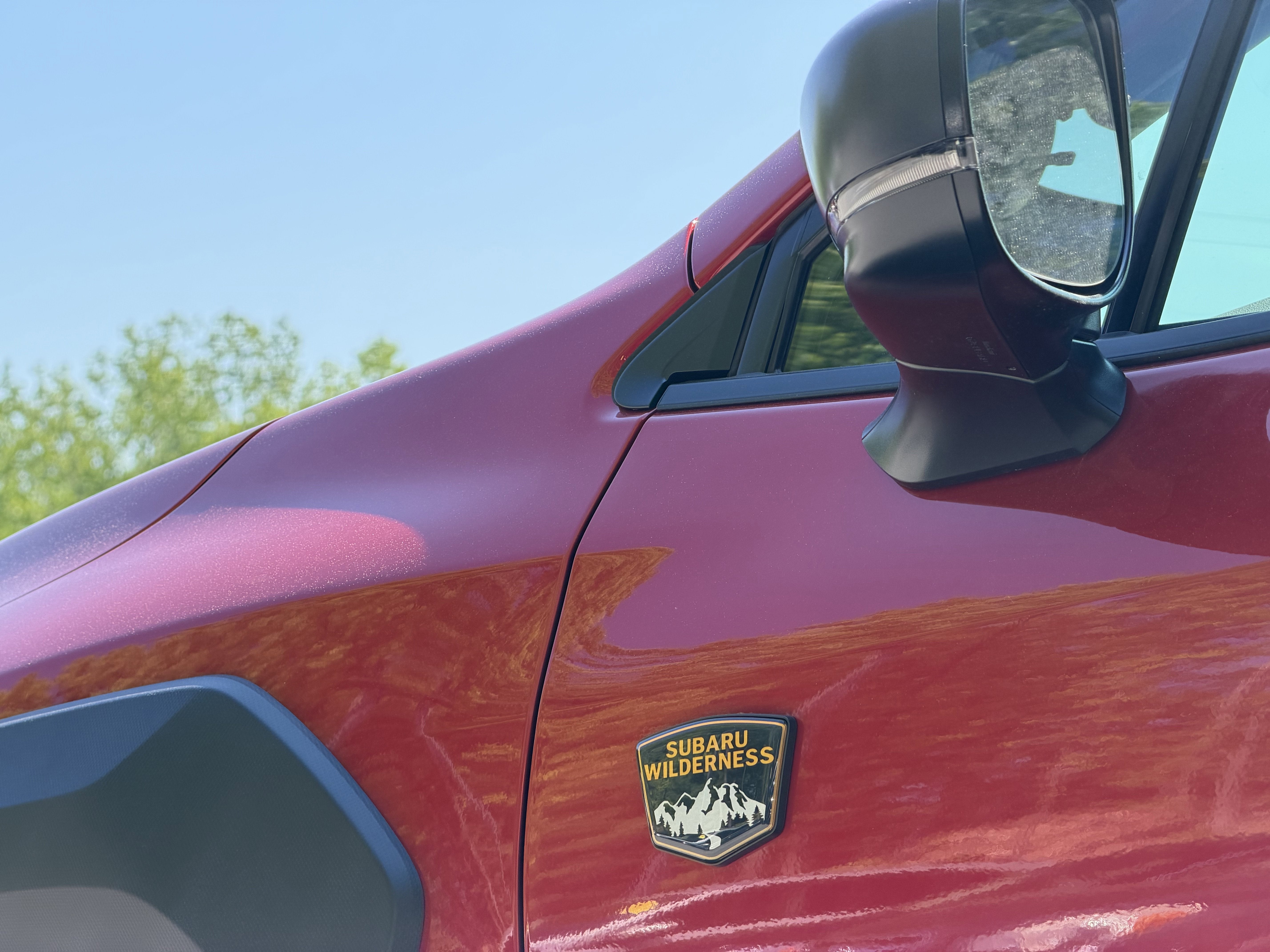 2026 Subaru CROSSTREK Wilderness