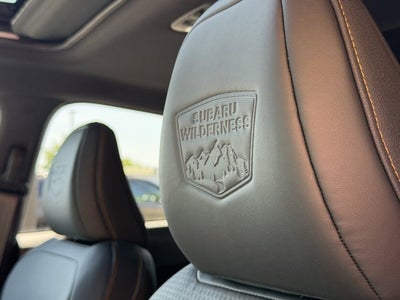 2026 Subaru CROSSTREK Wilderness