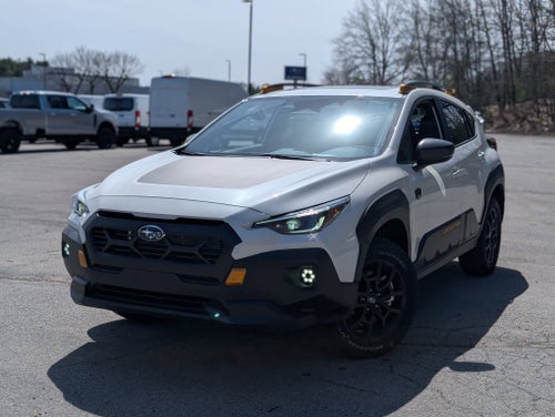 2025 Subaru CROSSTREK Wilderness
