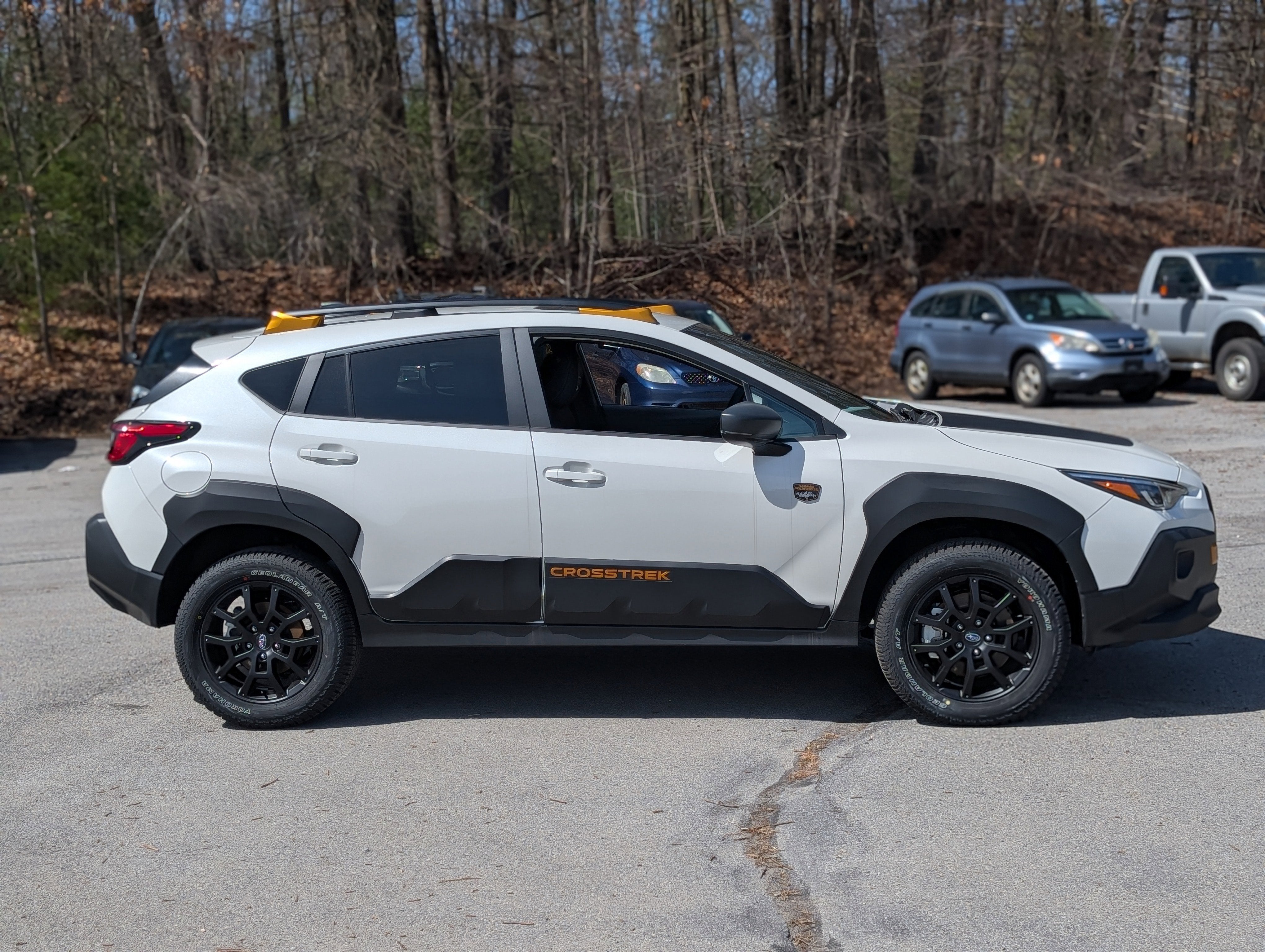2025 Subaru CROSSTREK Wilderness