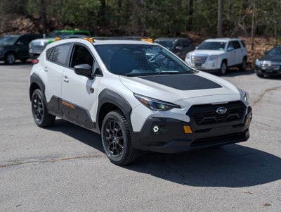 2025 Subaru CROSSTREK Wilderness