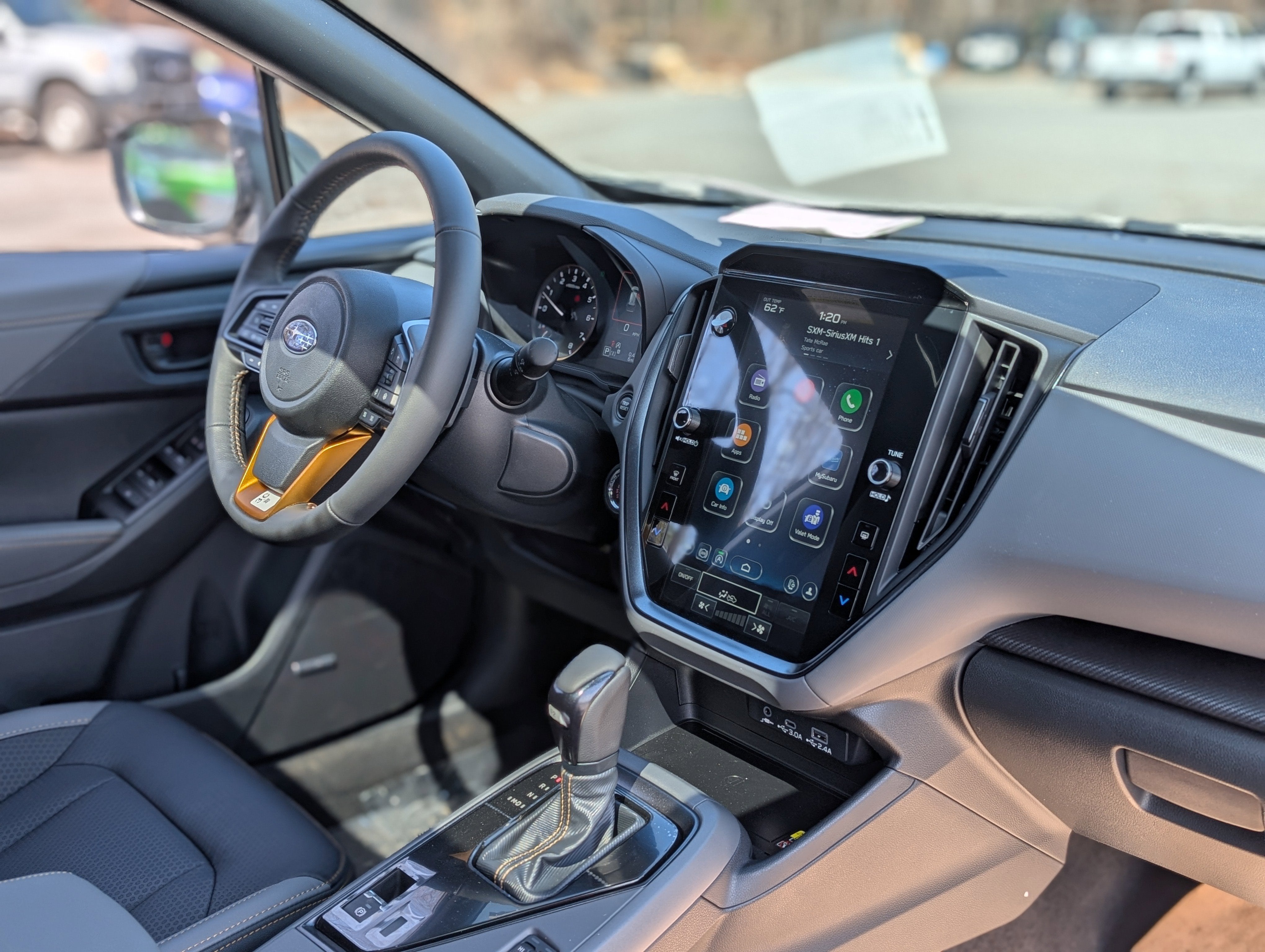 2025 Subaru CROSSTREK Wilderness