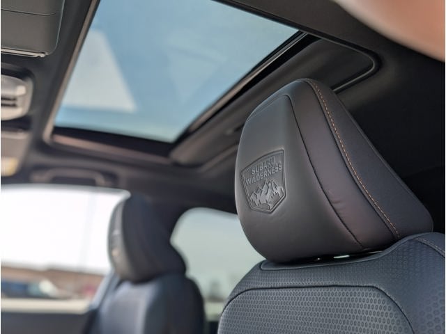 2025 Subaru CROSSTREK Wilderness