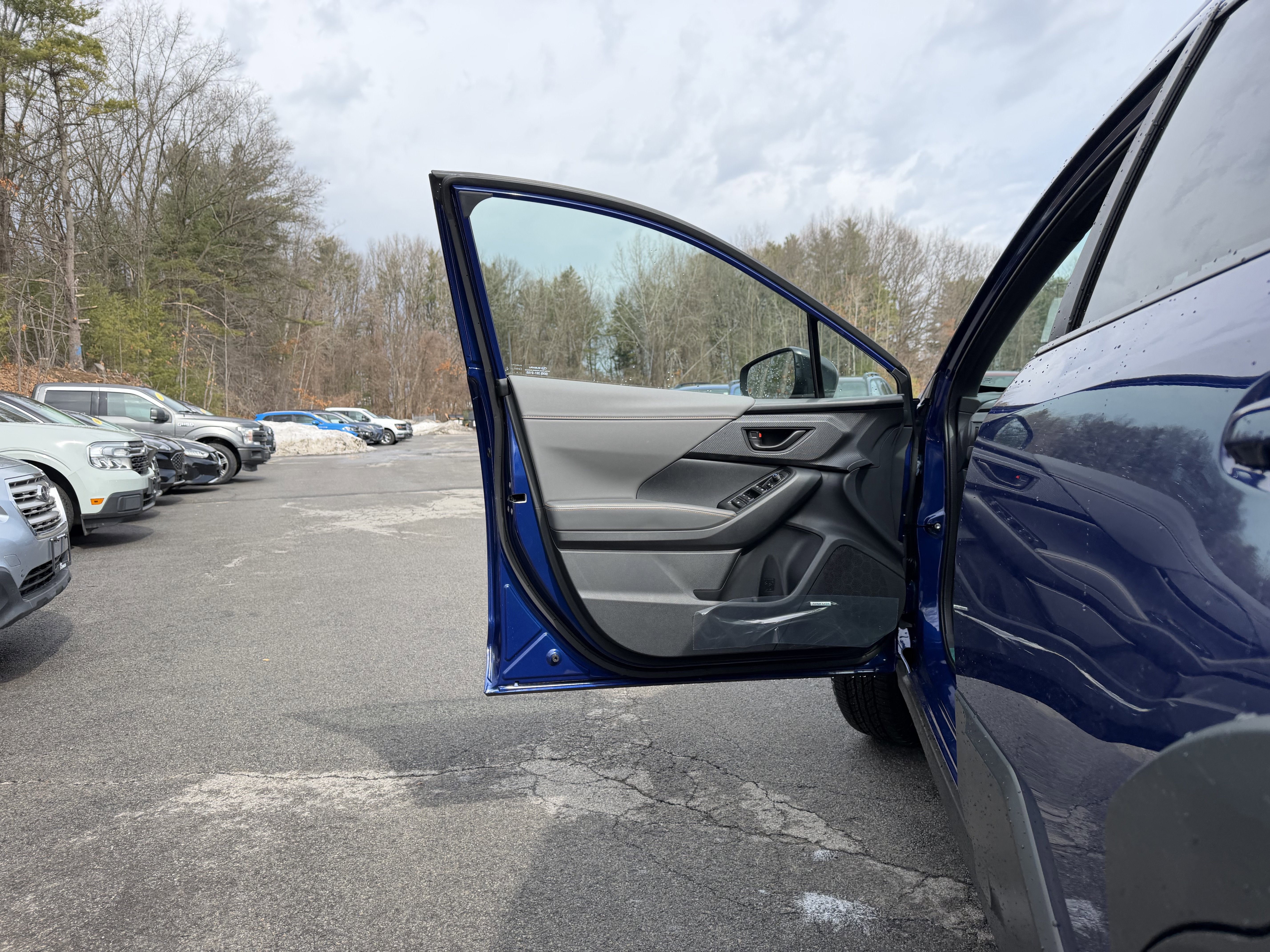 2026 Subaru CROSSTREK Wilderness