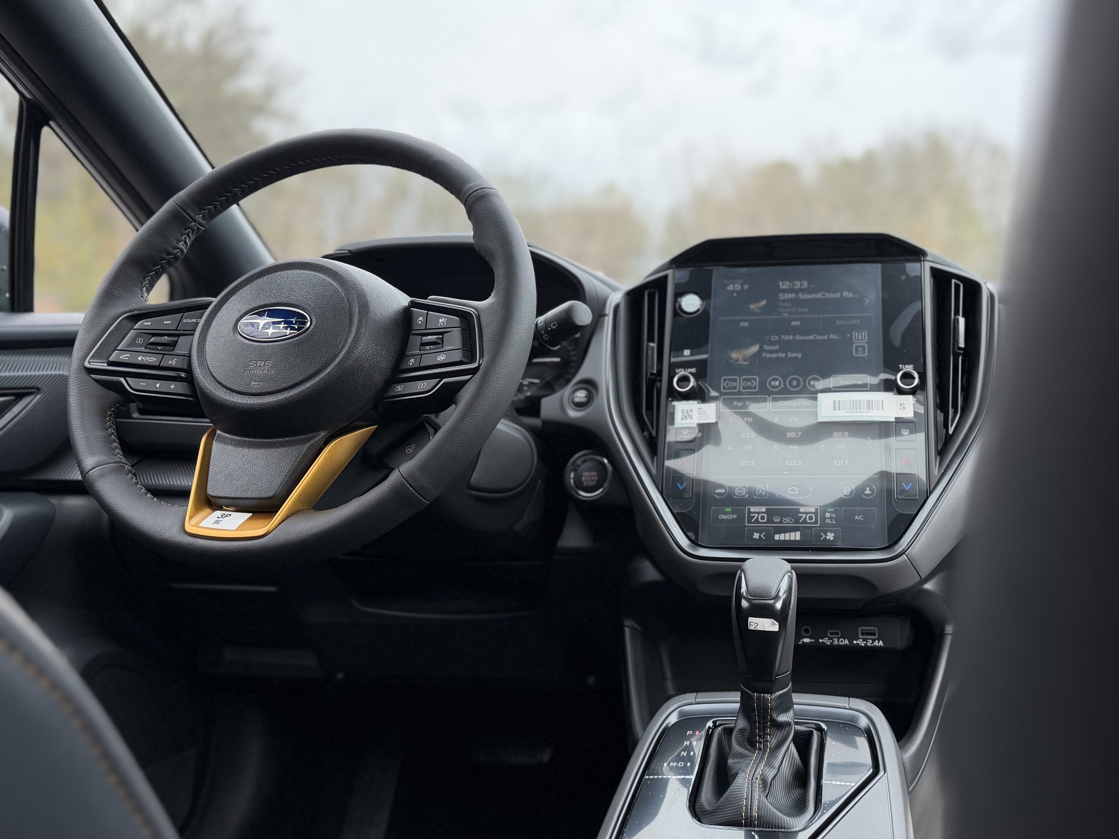 2026 Subaru CROSSTREK Wilderness