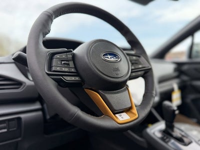 2026 Subaru CROSSTREK Wilderness