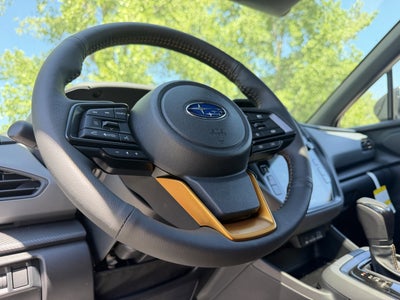 2026 Subaru CROSSTREK Wilderness