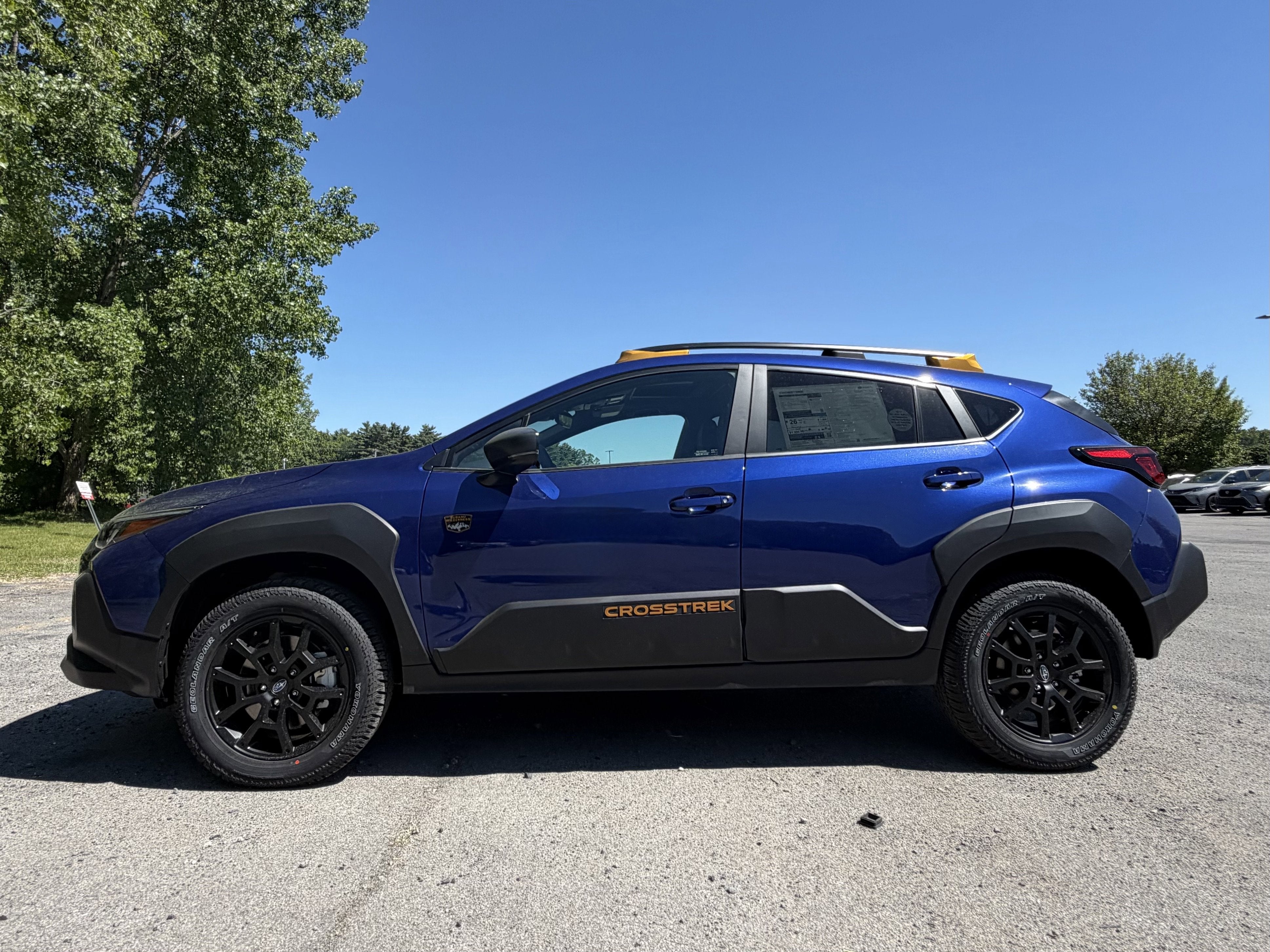 2026 Subaru CROSSTREK Wilderness