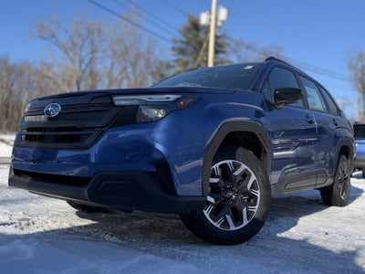 2026 Subaru FORESTER Standard Model