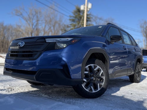 2026 Subaru FORESTER Standard Model