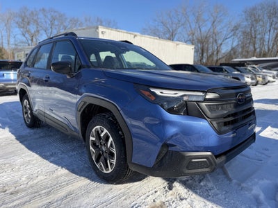 2026 Subaru FORESTER Standard Model