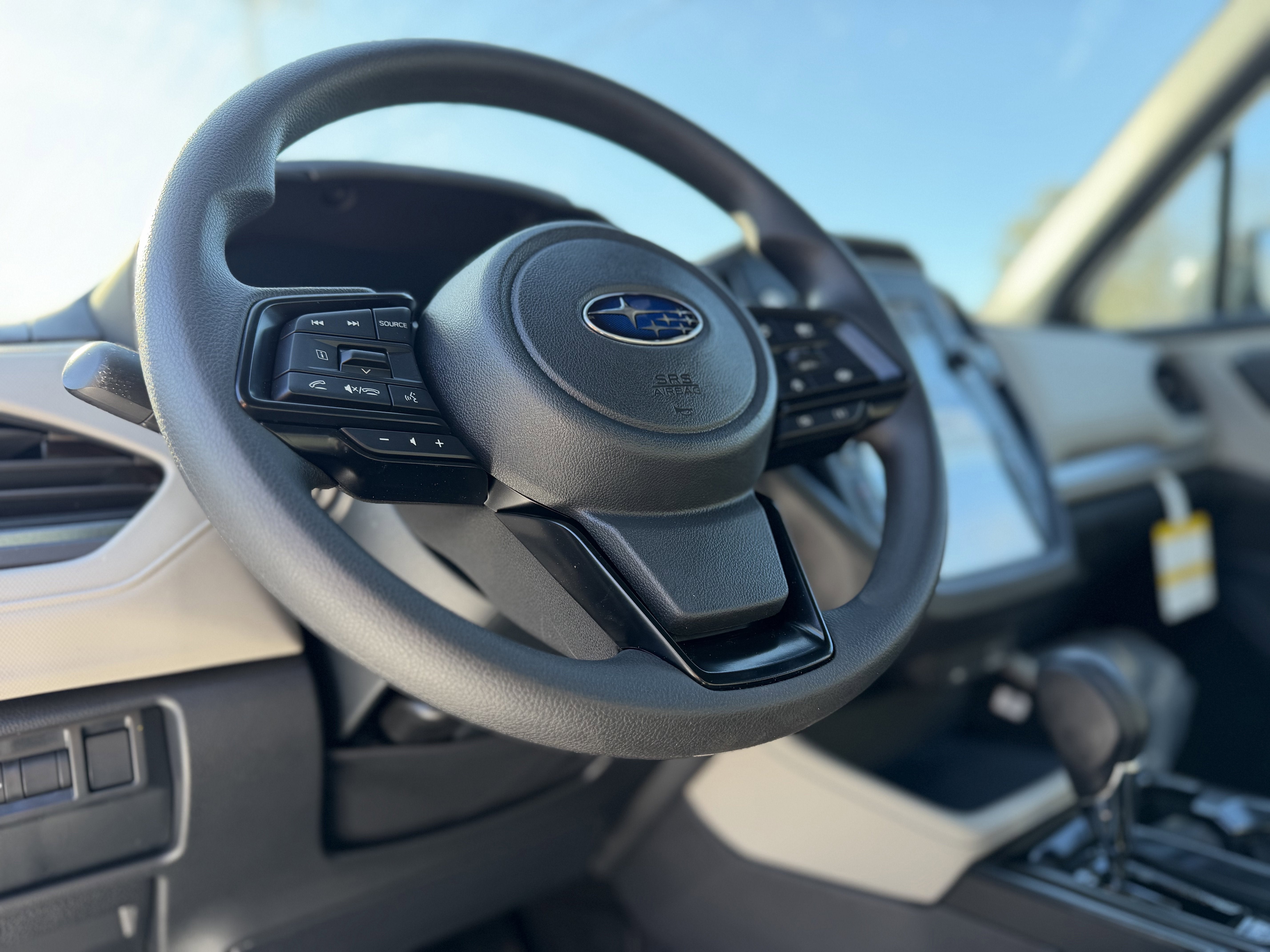 2026 Subaru FORESTER Standard Model