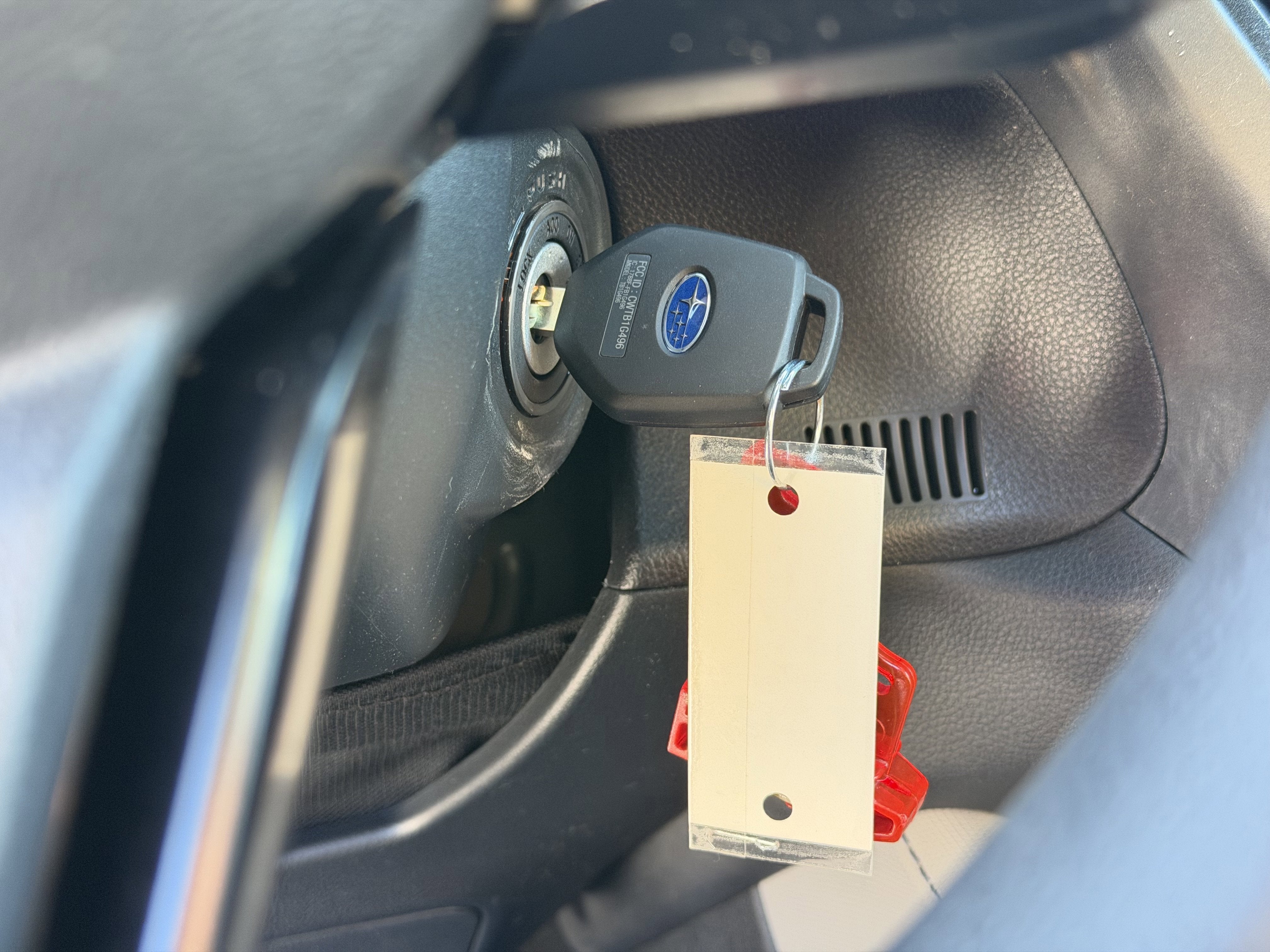 2026 Subaru FORESTER Standard Model