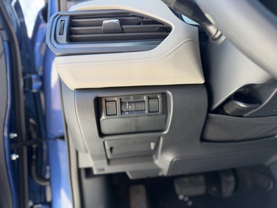 2026 Subaru FORESTER Standard Model