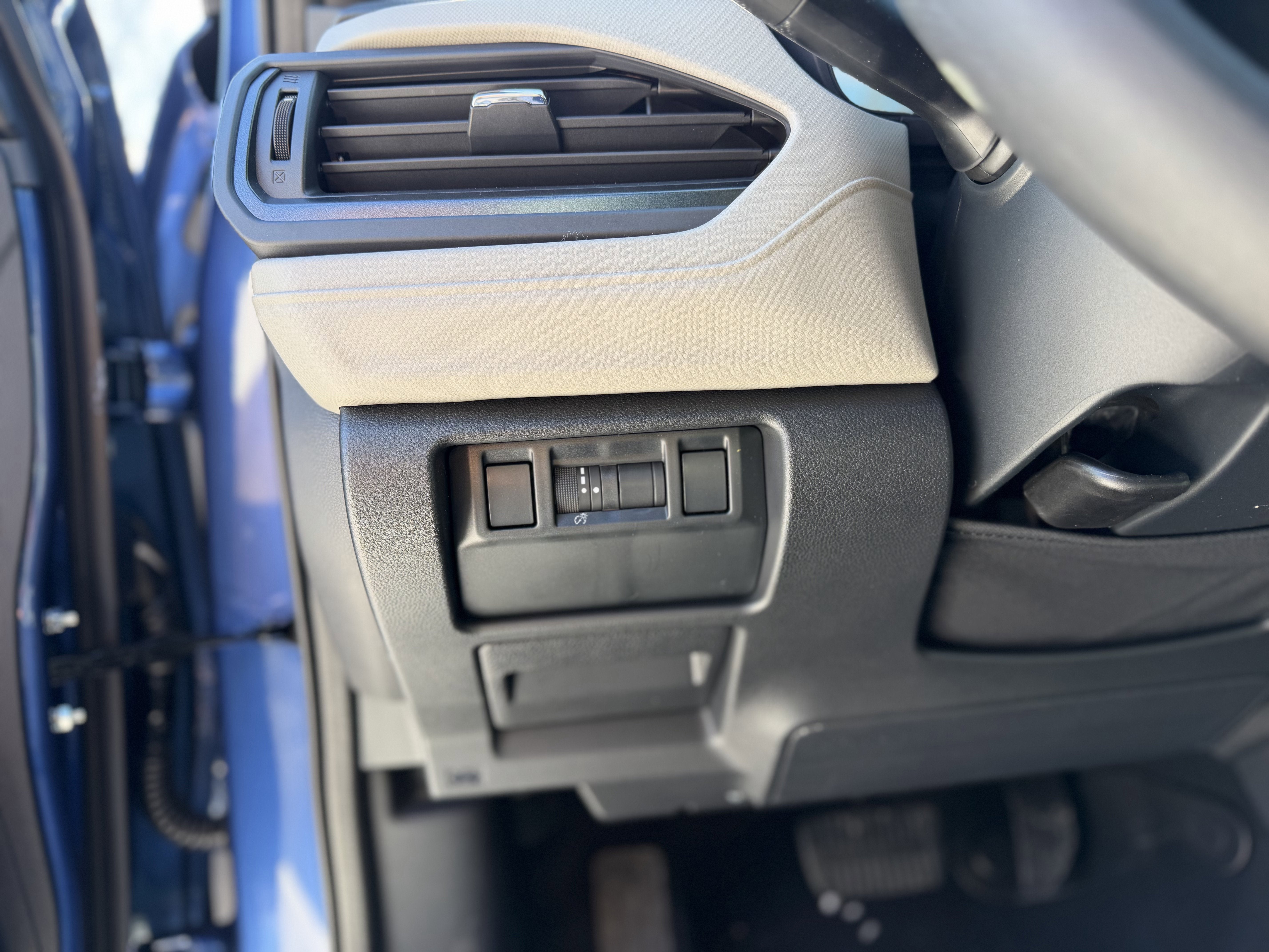 2026 Subaru FORESTER Standard Model