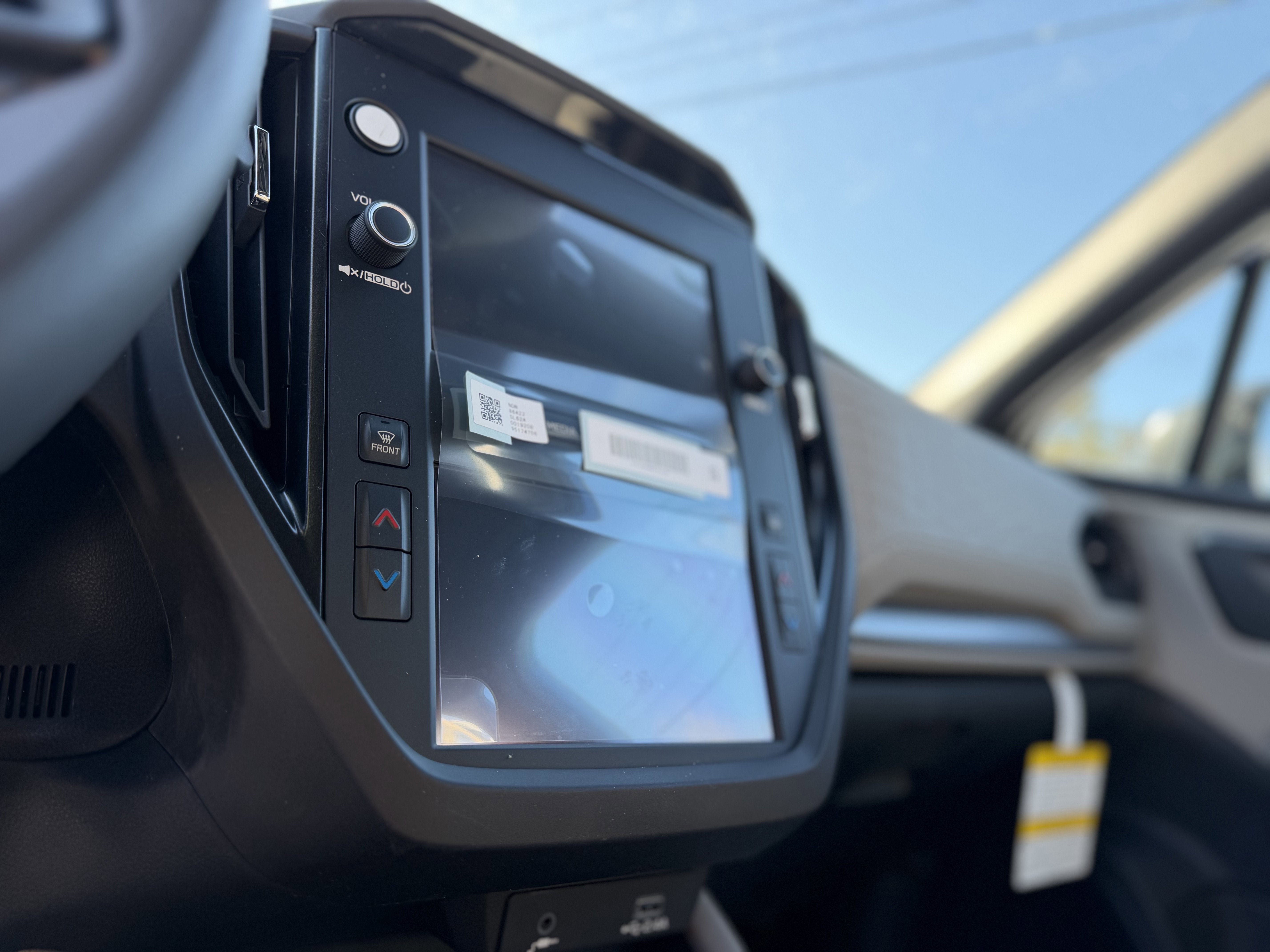 2026 Subaru FORESTER Standard Model