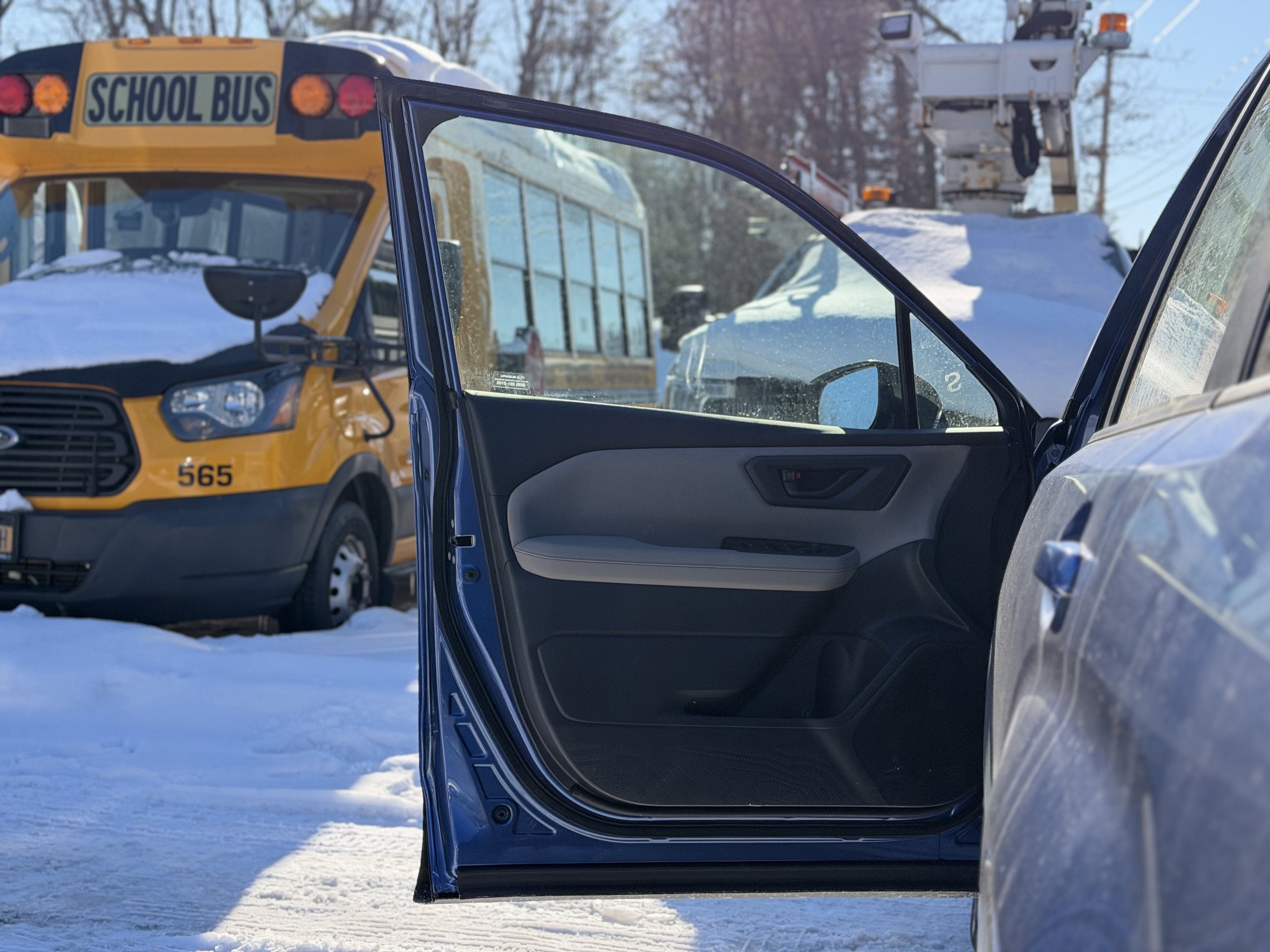 2026 Subaru FORESTER Standard Model