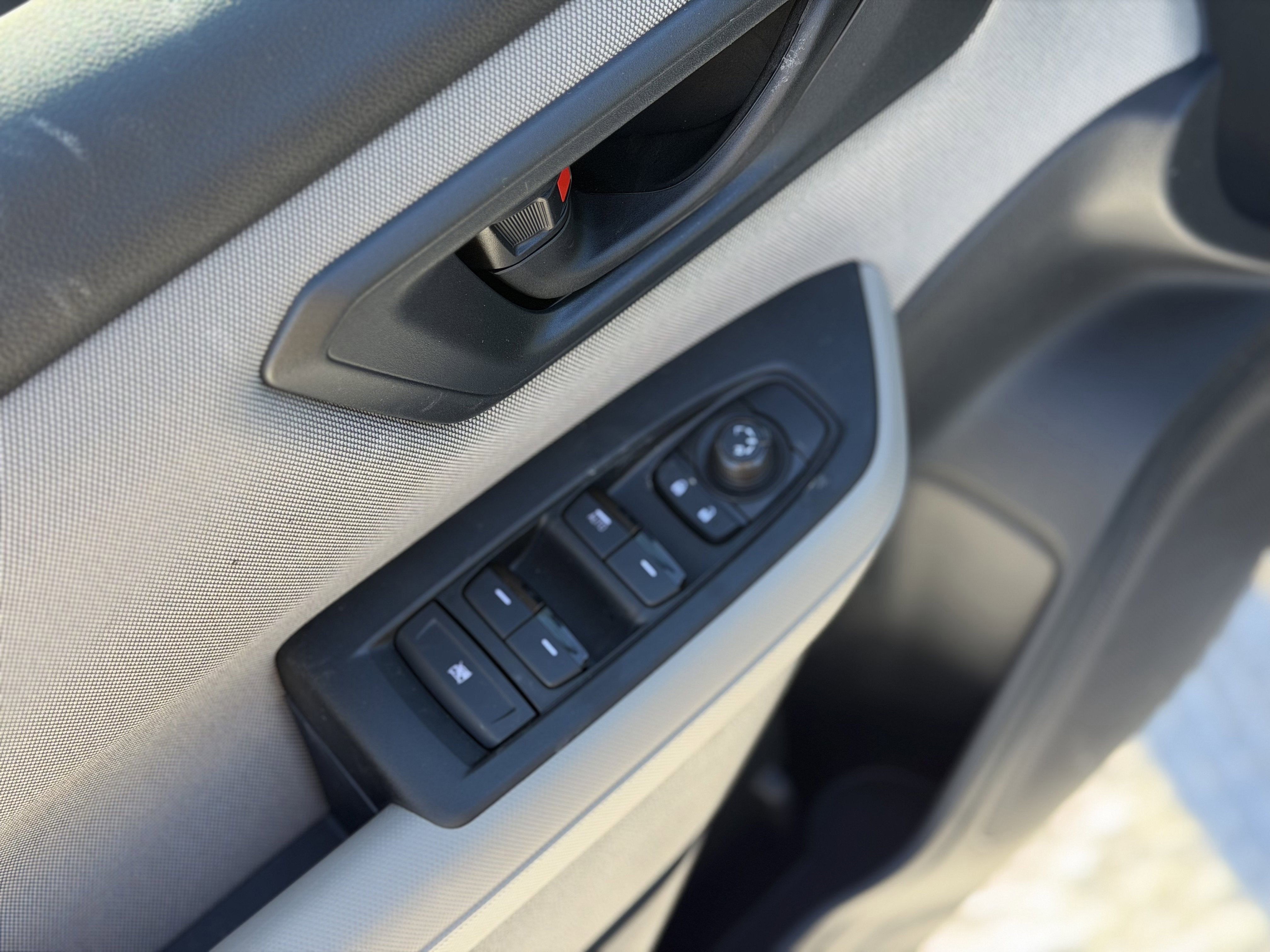 2026 Subaru FORESTER Standard Model