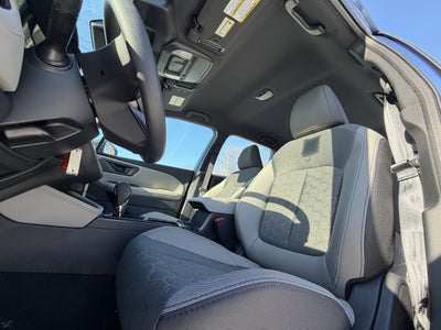 2026 Subaru FORESTER Standard Model