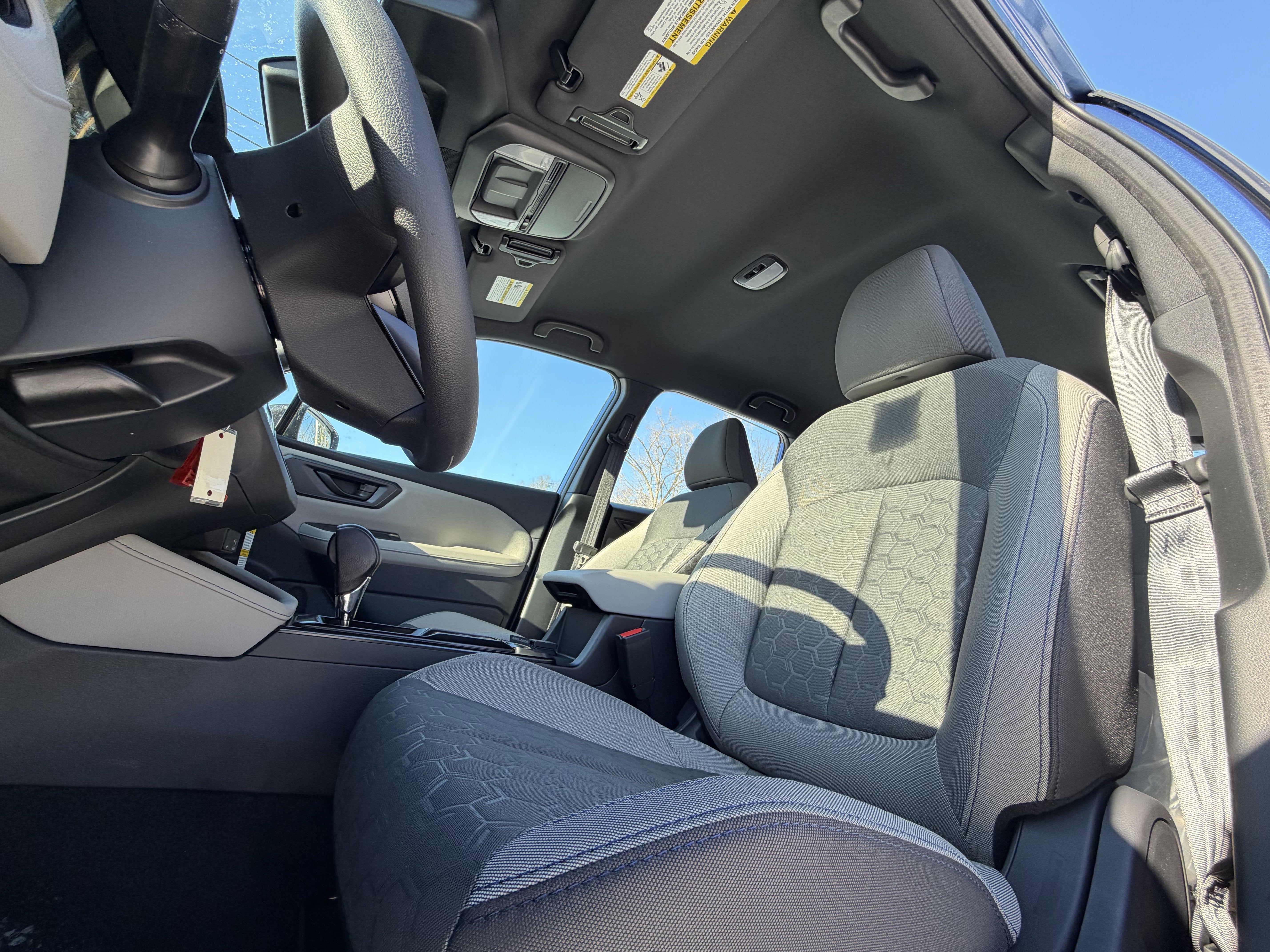 2026 Subaru FORESTER Standard Model