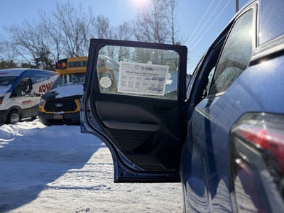 2026 Subaru FORESTER Standard Model