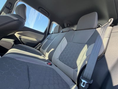 2026 Subaru FORESTER Standard Model