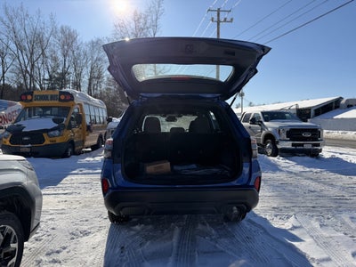 2026 Subaru FORESTER Standard Model