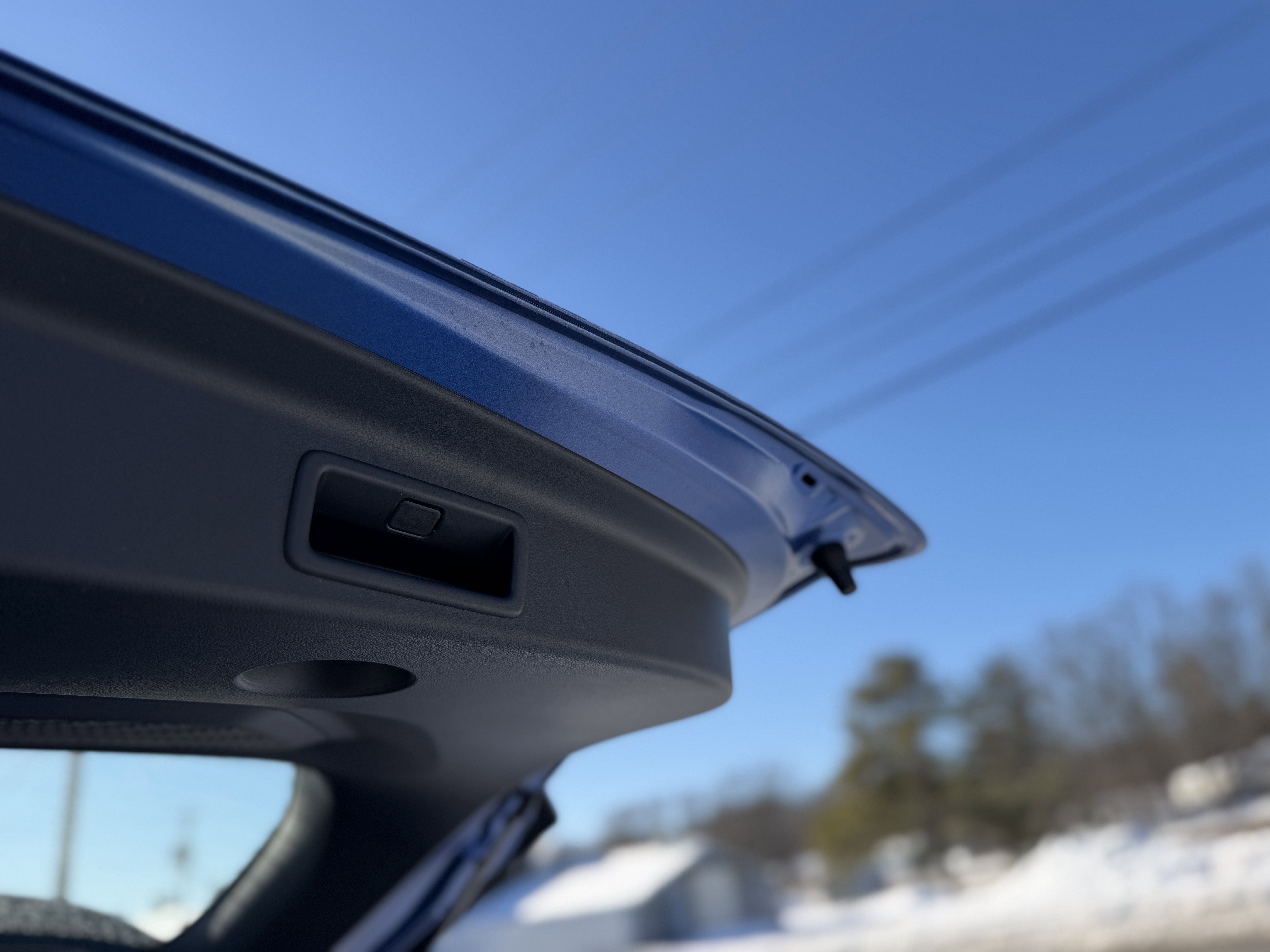 2026 Subaru FORESTER Standard Model