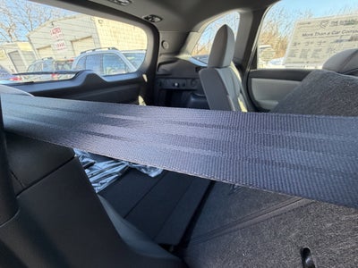 2026 Subaru FORESTER Standard Model