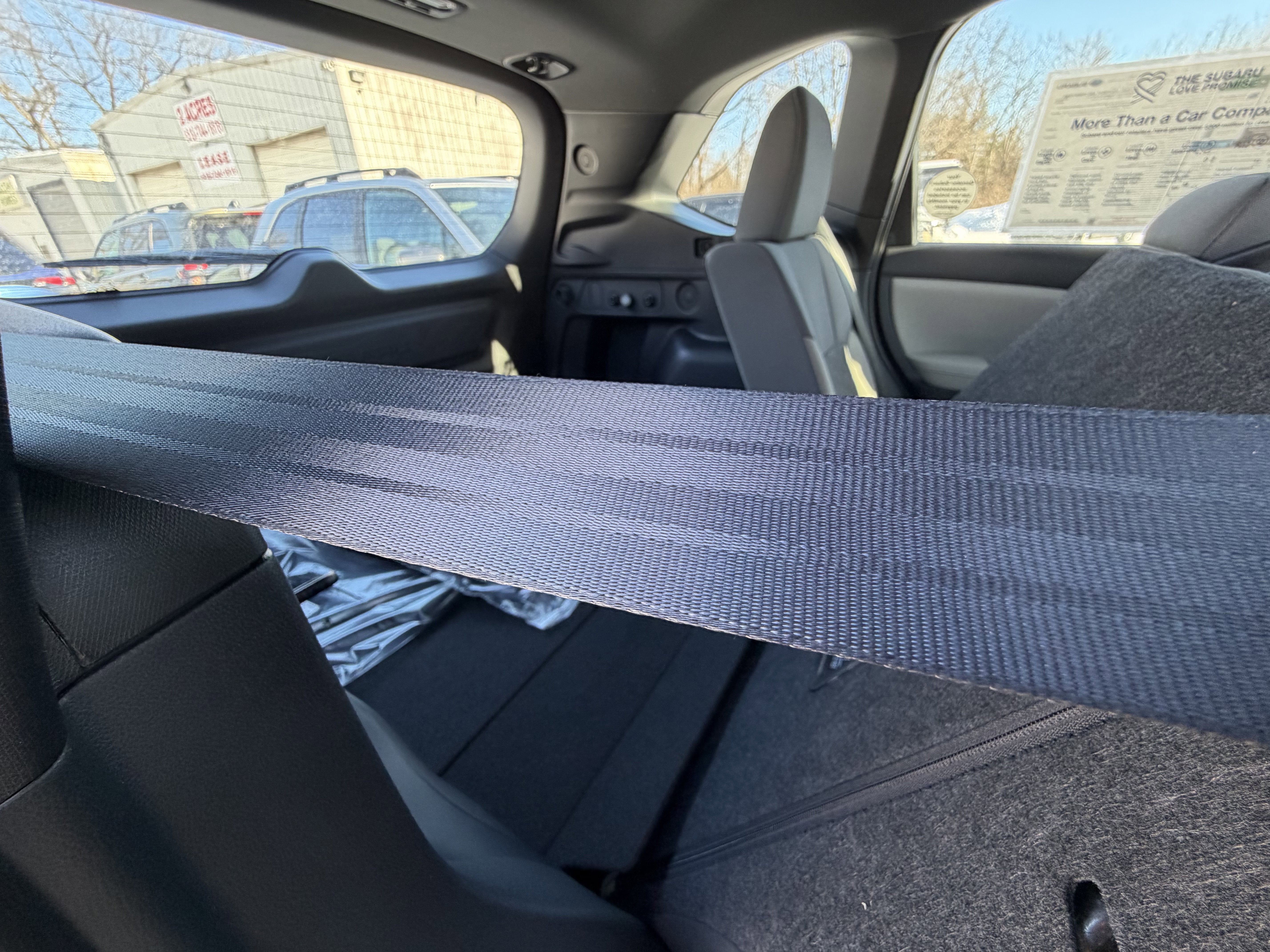 2026 Subaru FORESTER Standard Model