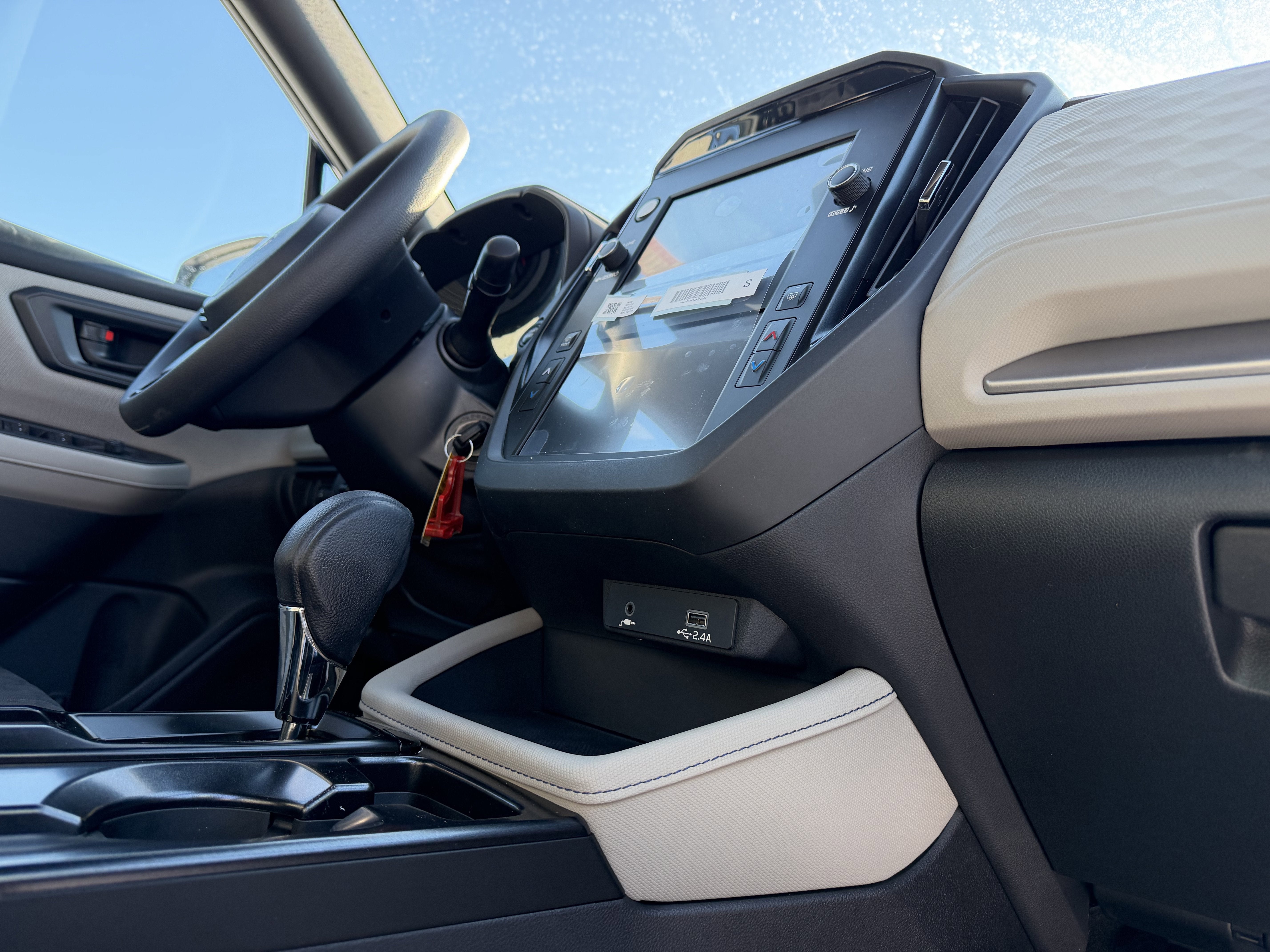 2026 Subaru FORESTER Standard Model