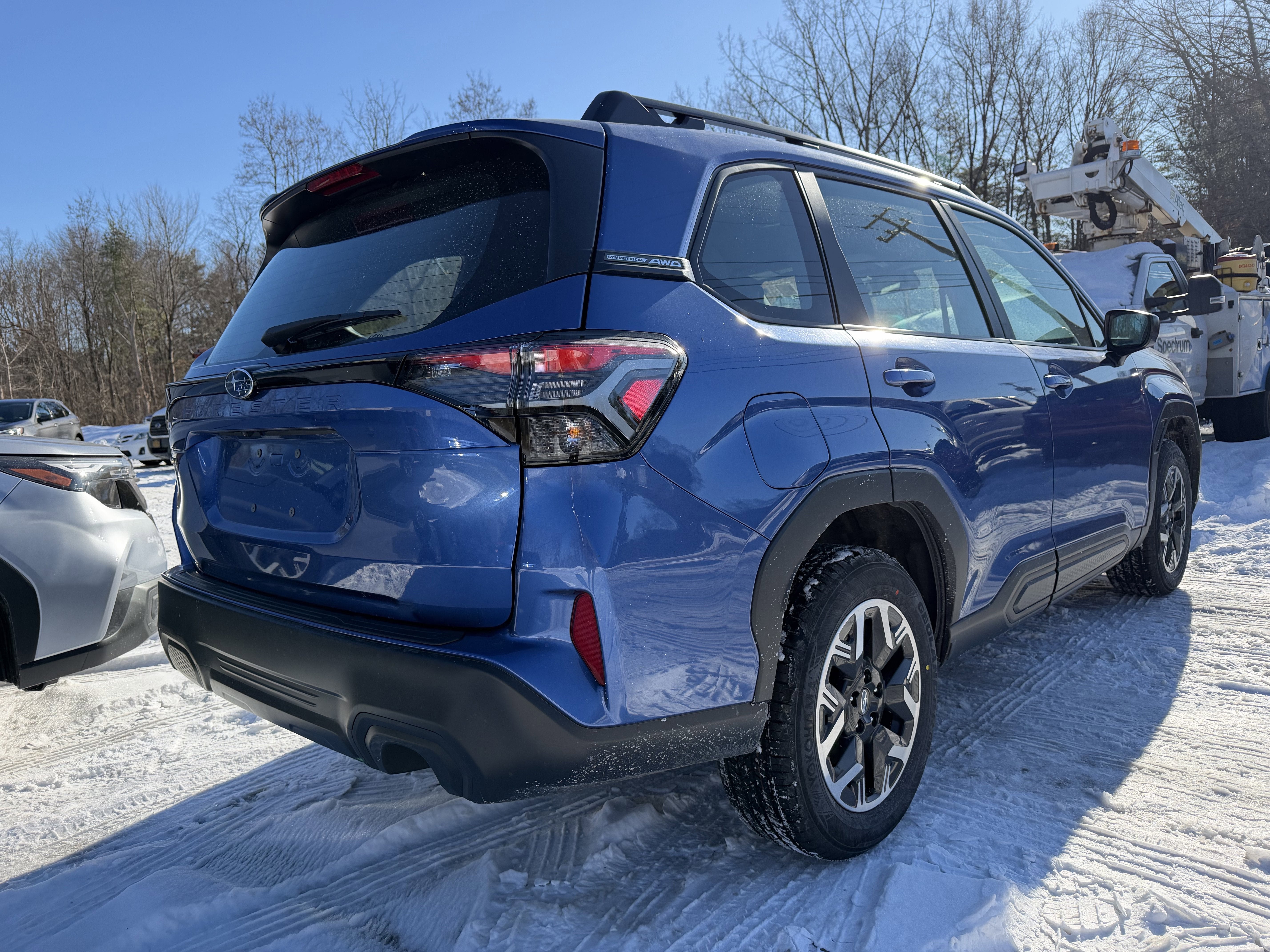 2026 Subaru FORESTER Standard Model