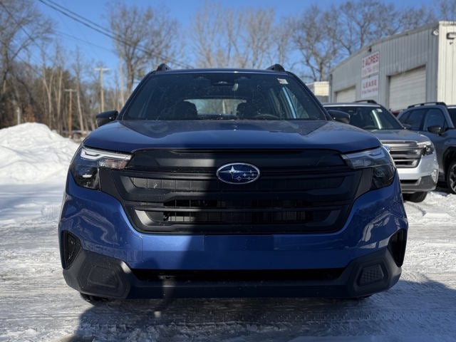 2026 Subaru FORESTER Standard Model