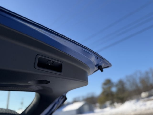 2026 Subaru FORESTER Standard Model